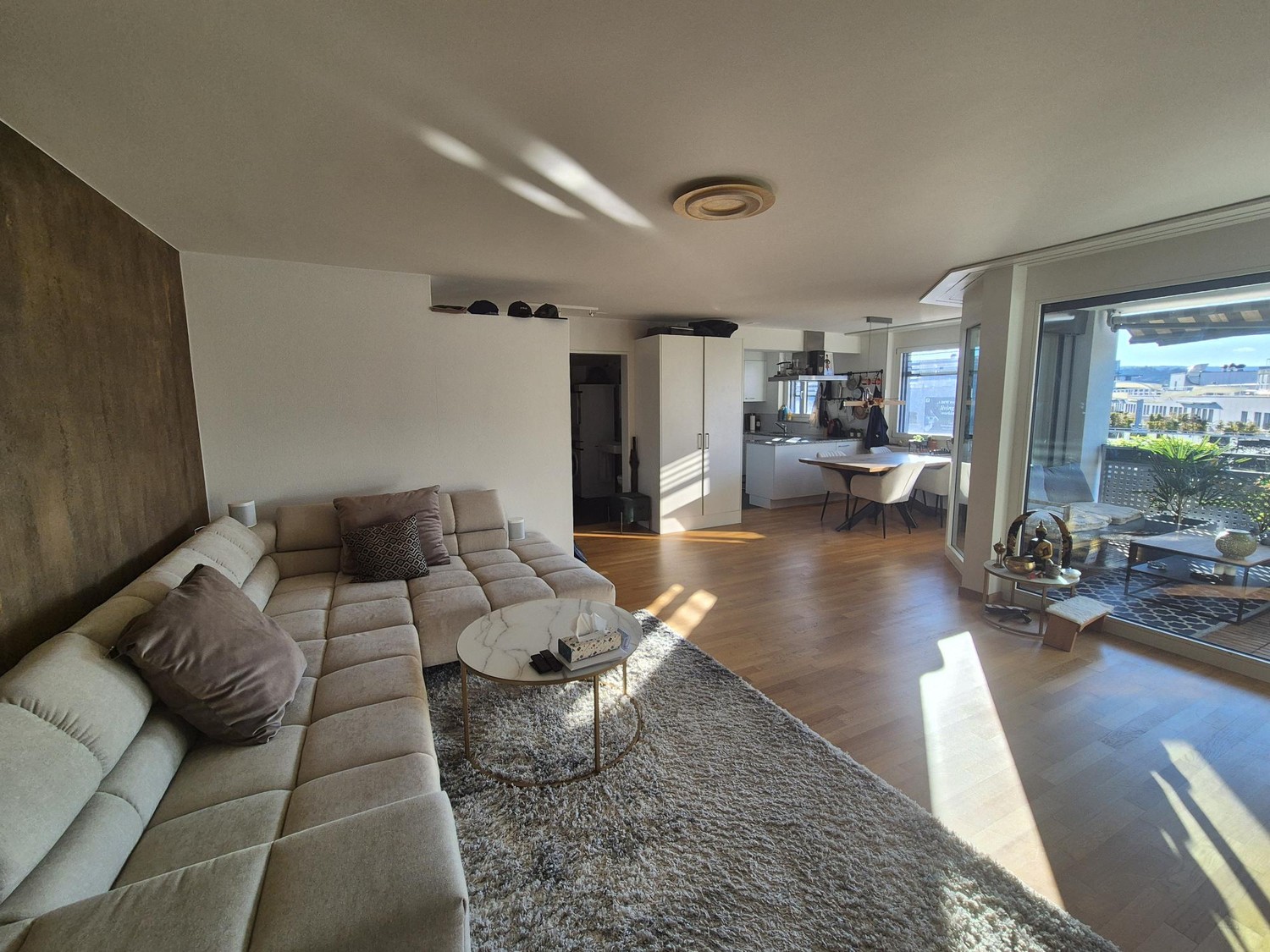 2 ½ rooms apartment