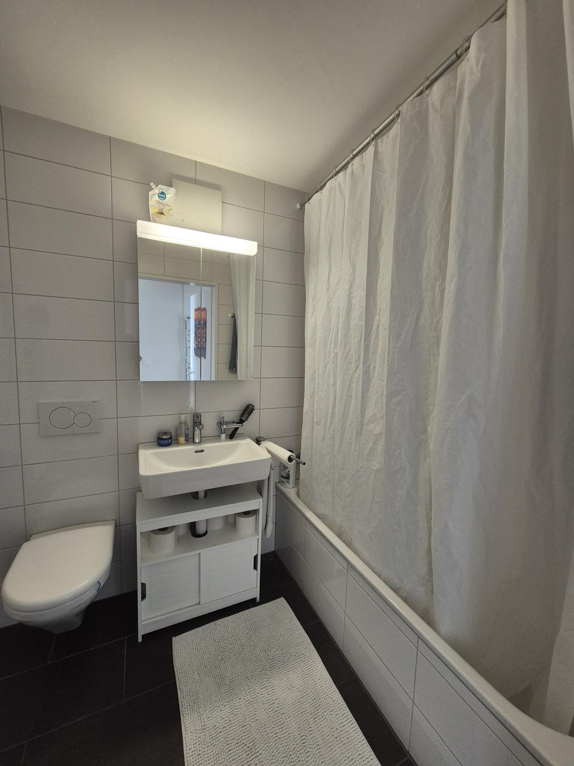 2 ½ rooms apartment