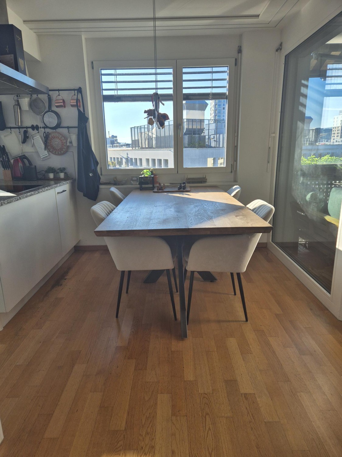 2 ½ rooms apartment