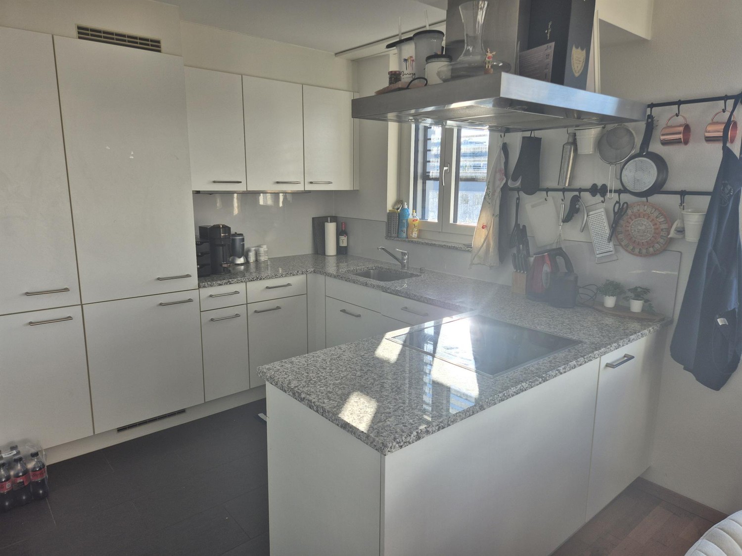2 ½ rooms apartment