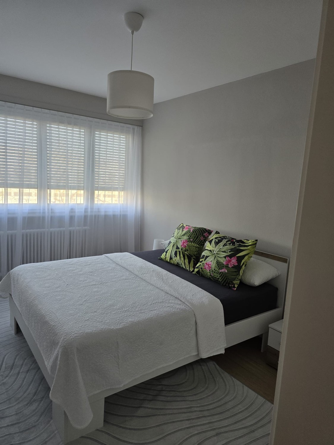 2 rooms apartment