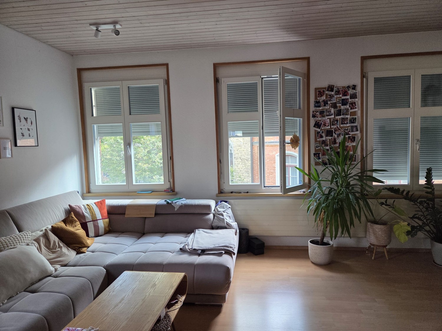 Appartement de 3 pièces