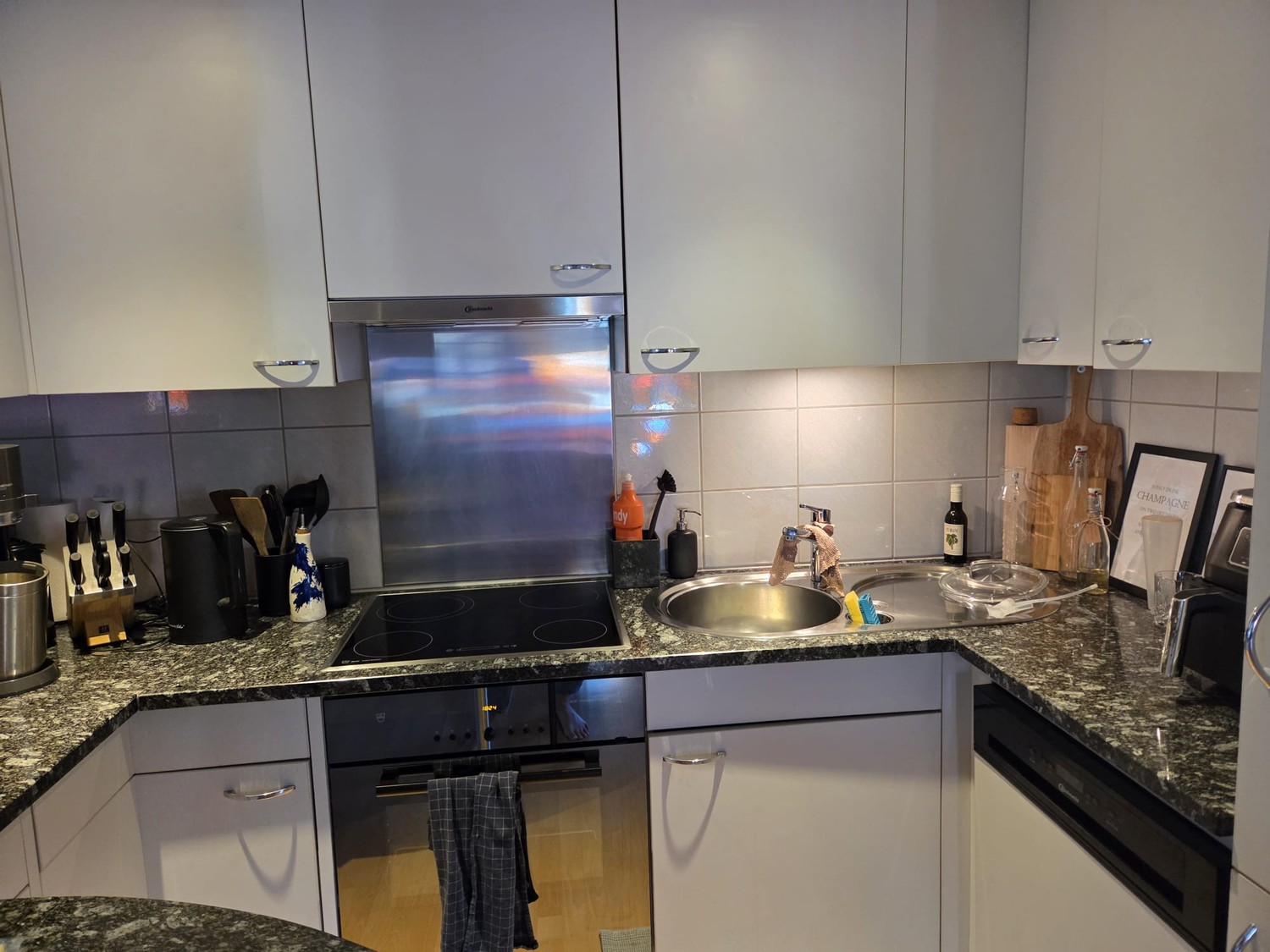 Appartement de 3 pièces