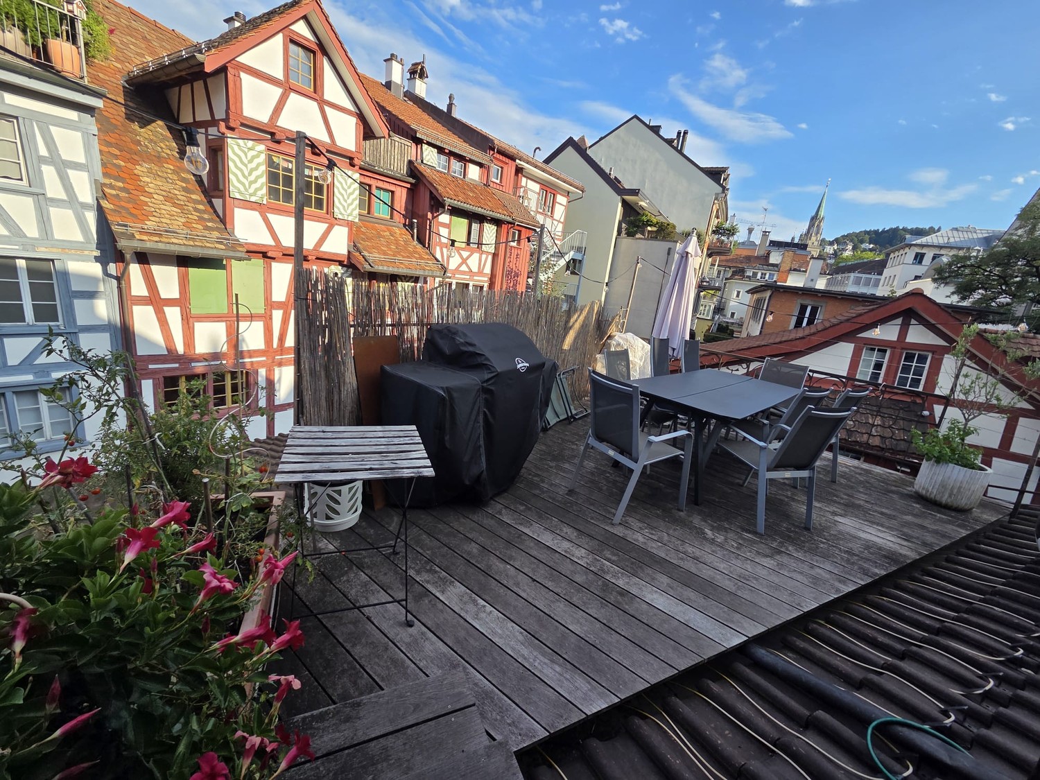 Appartement de 3 pièces