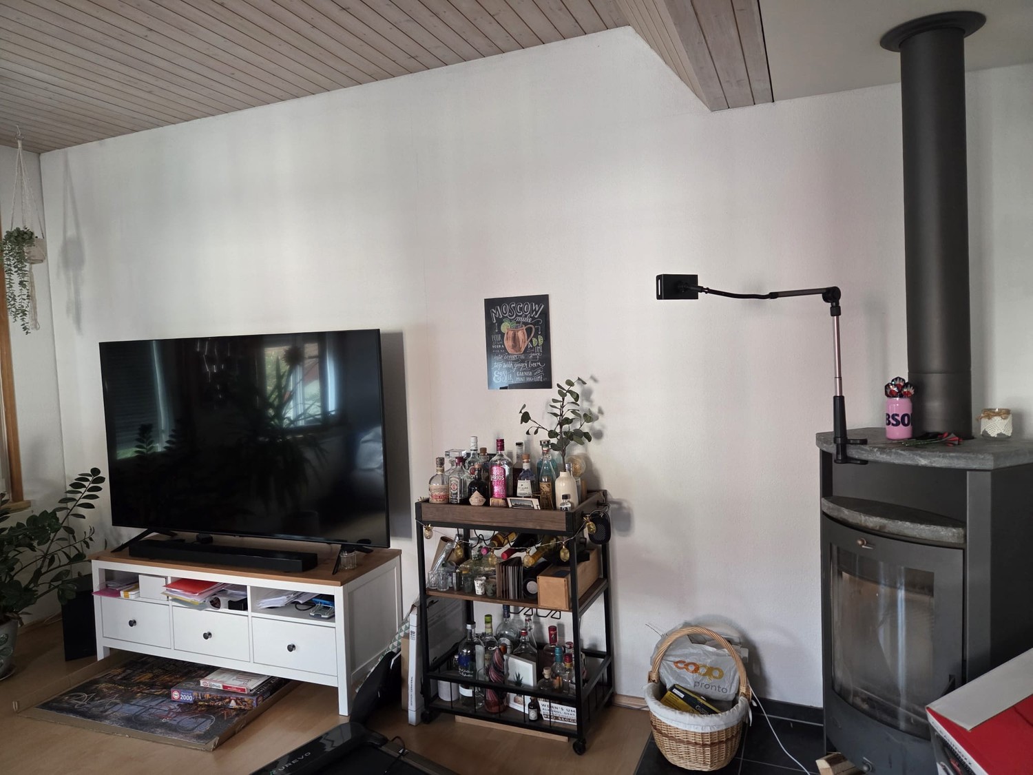 Appartement de 3 pièces