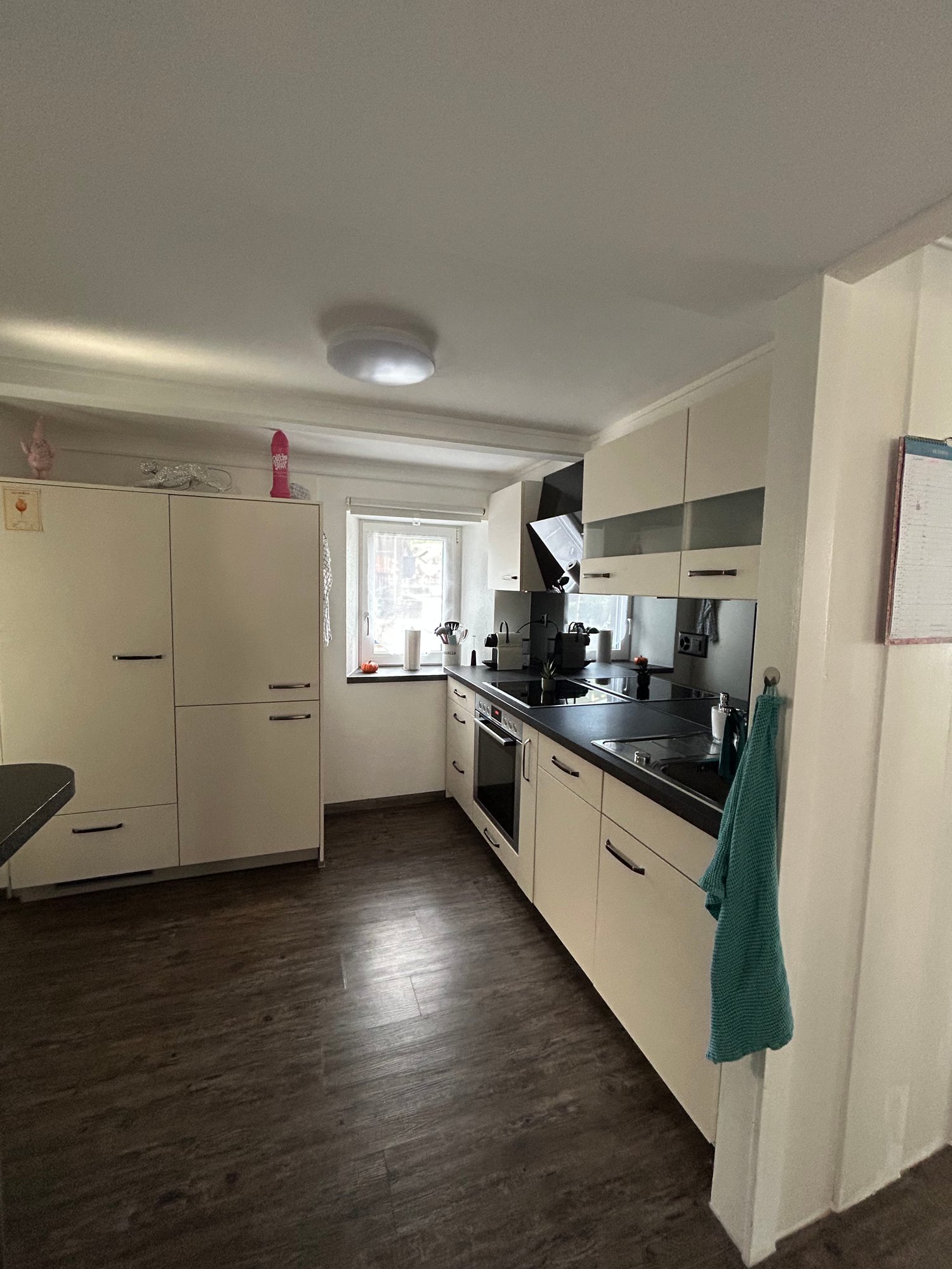 Room in a shared flat