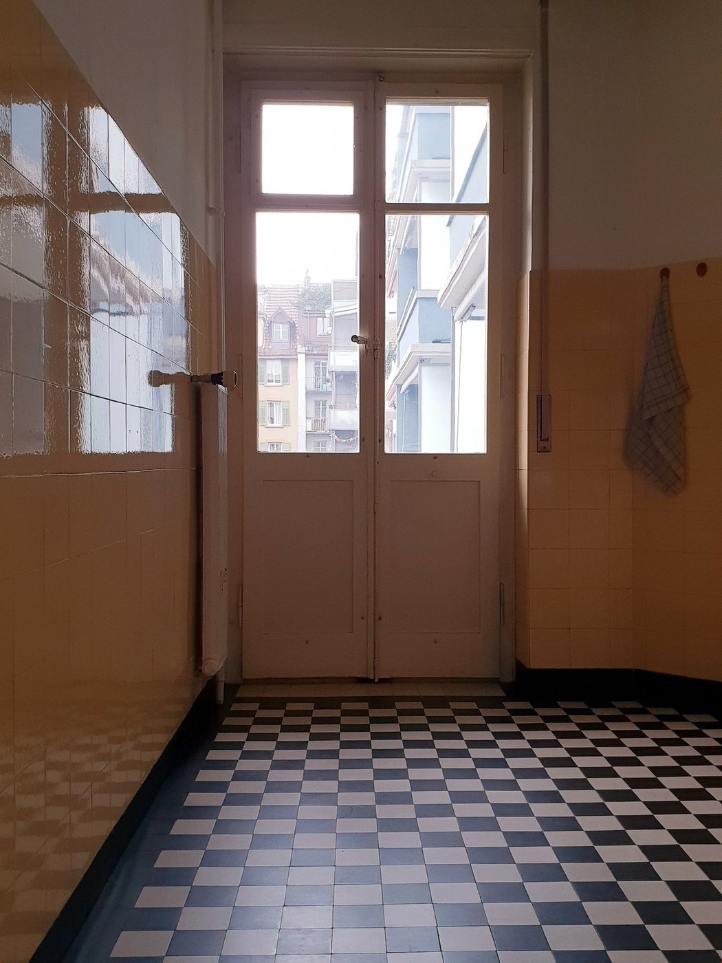 3 rooms apartment