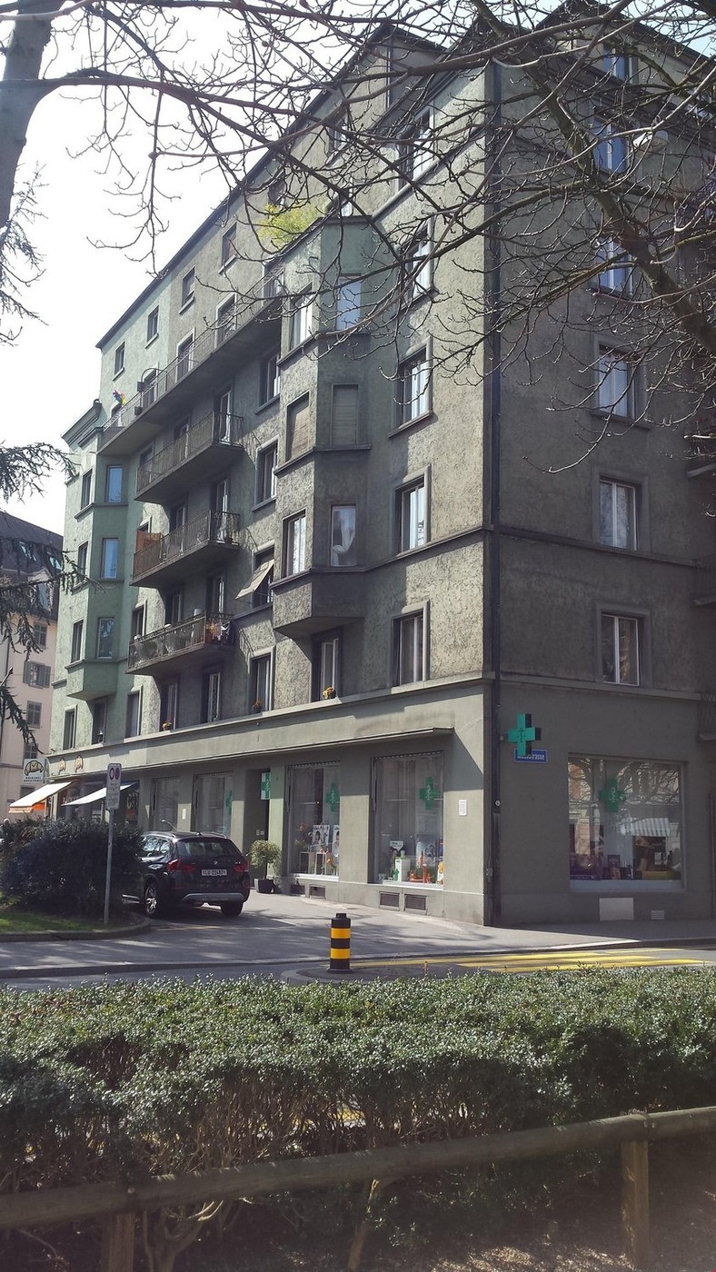 3 rooms apartment