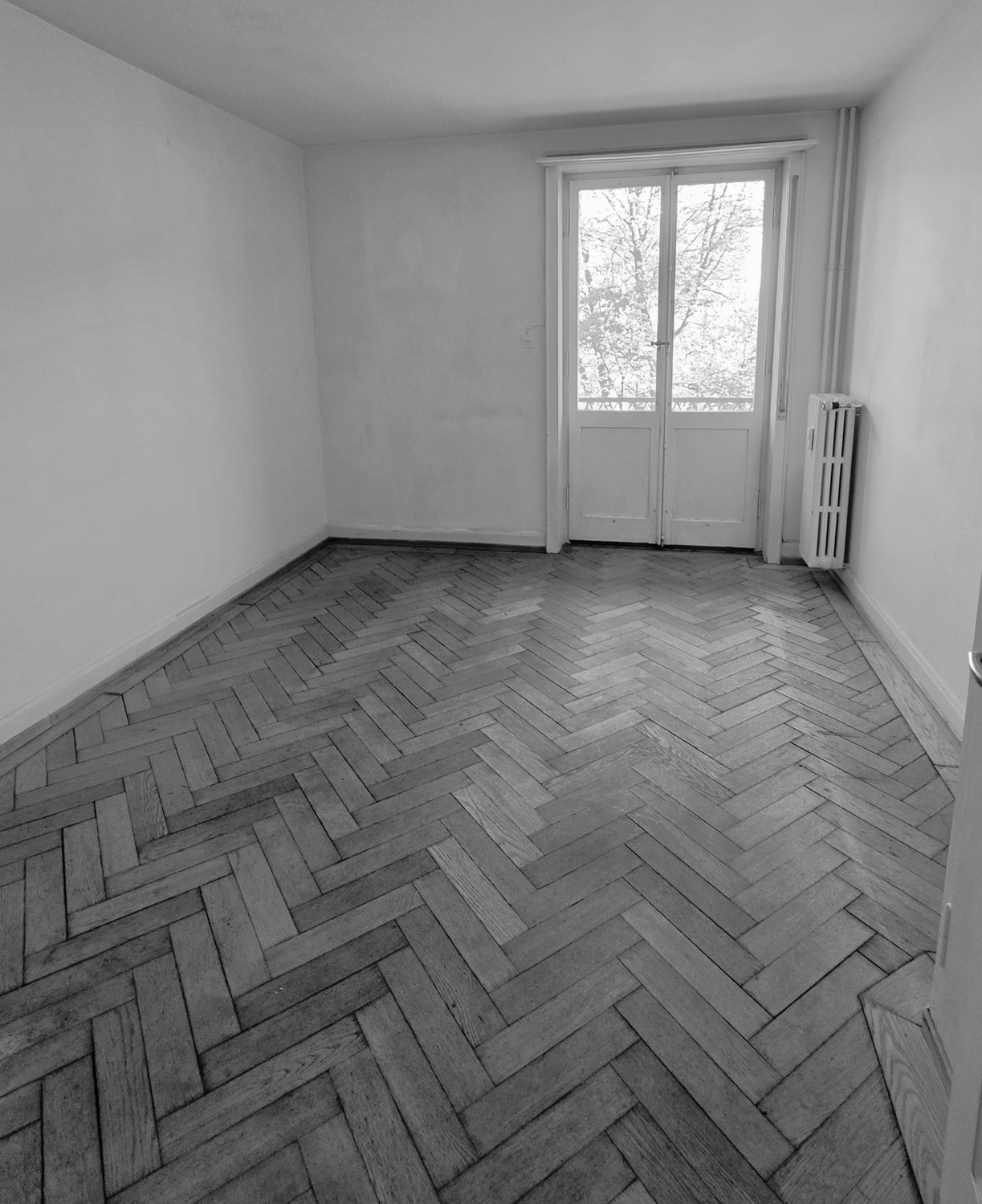 3 rooms apartment