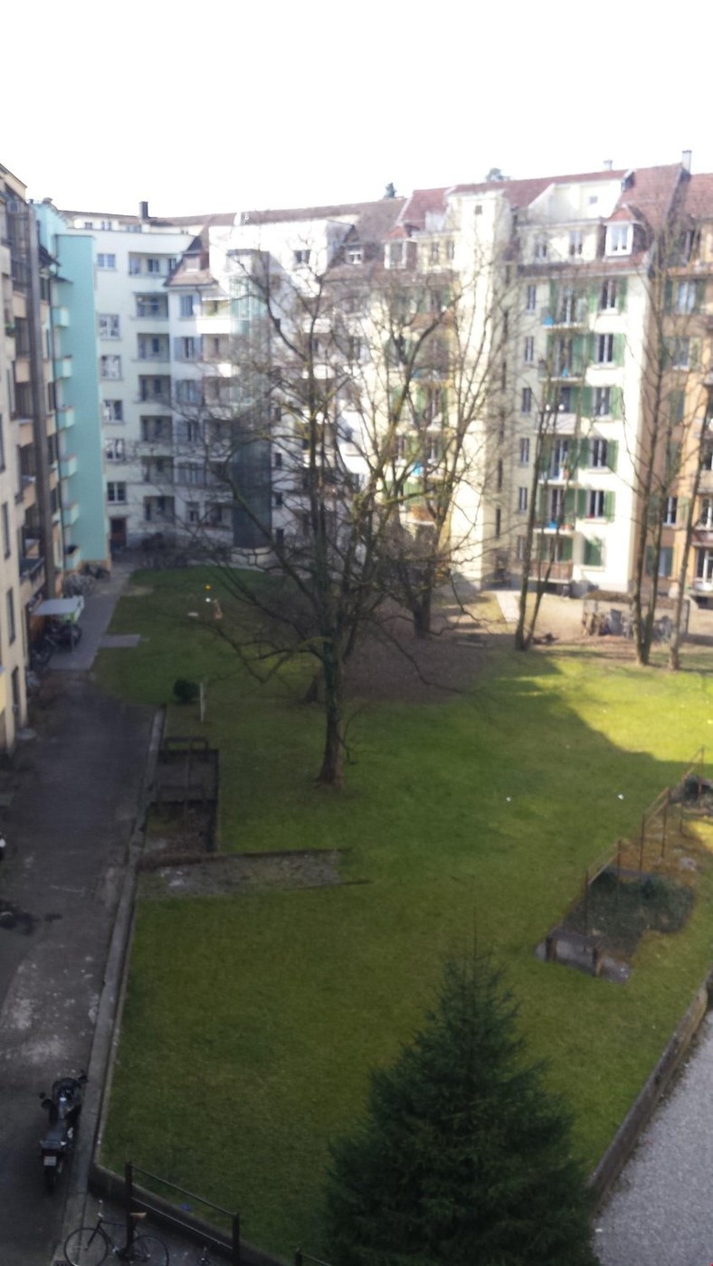 3 rooms apartment