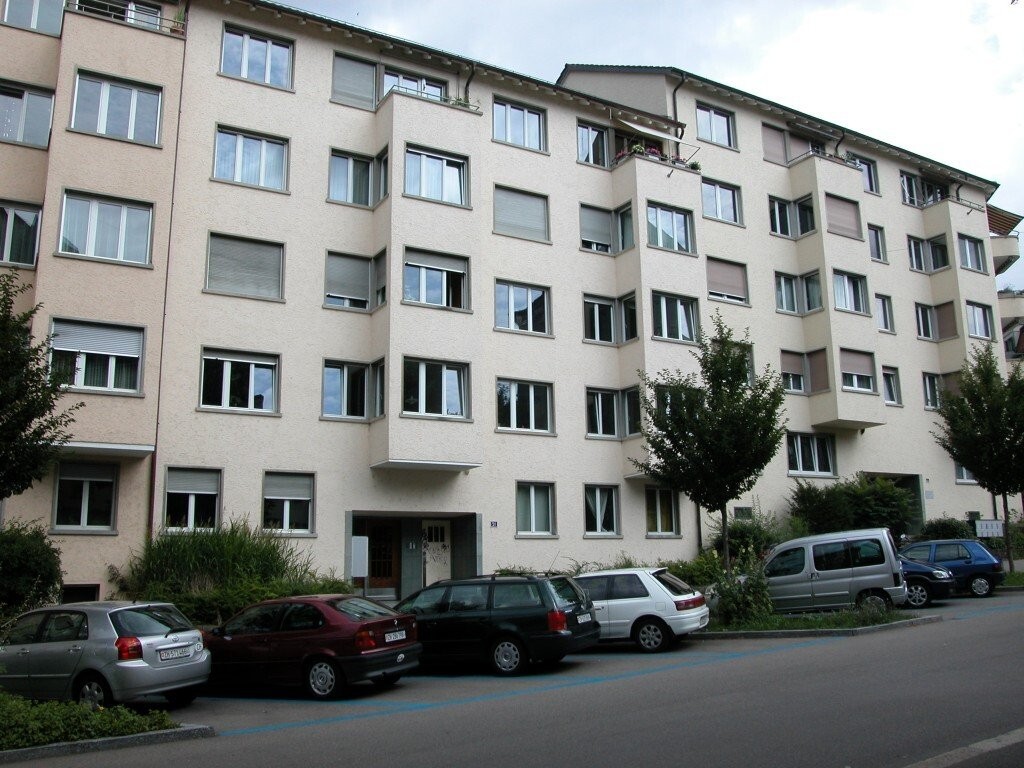 2 ½ rooms apartment, photo 1 of 10