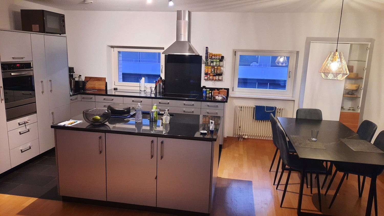 Room in a shared flat