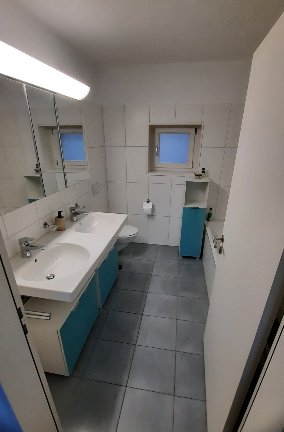 Room in a shared flat