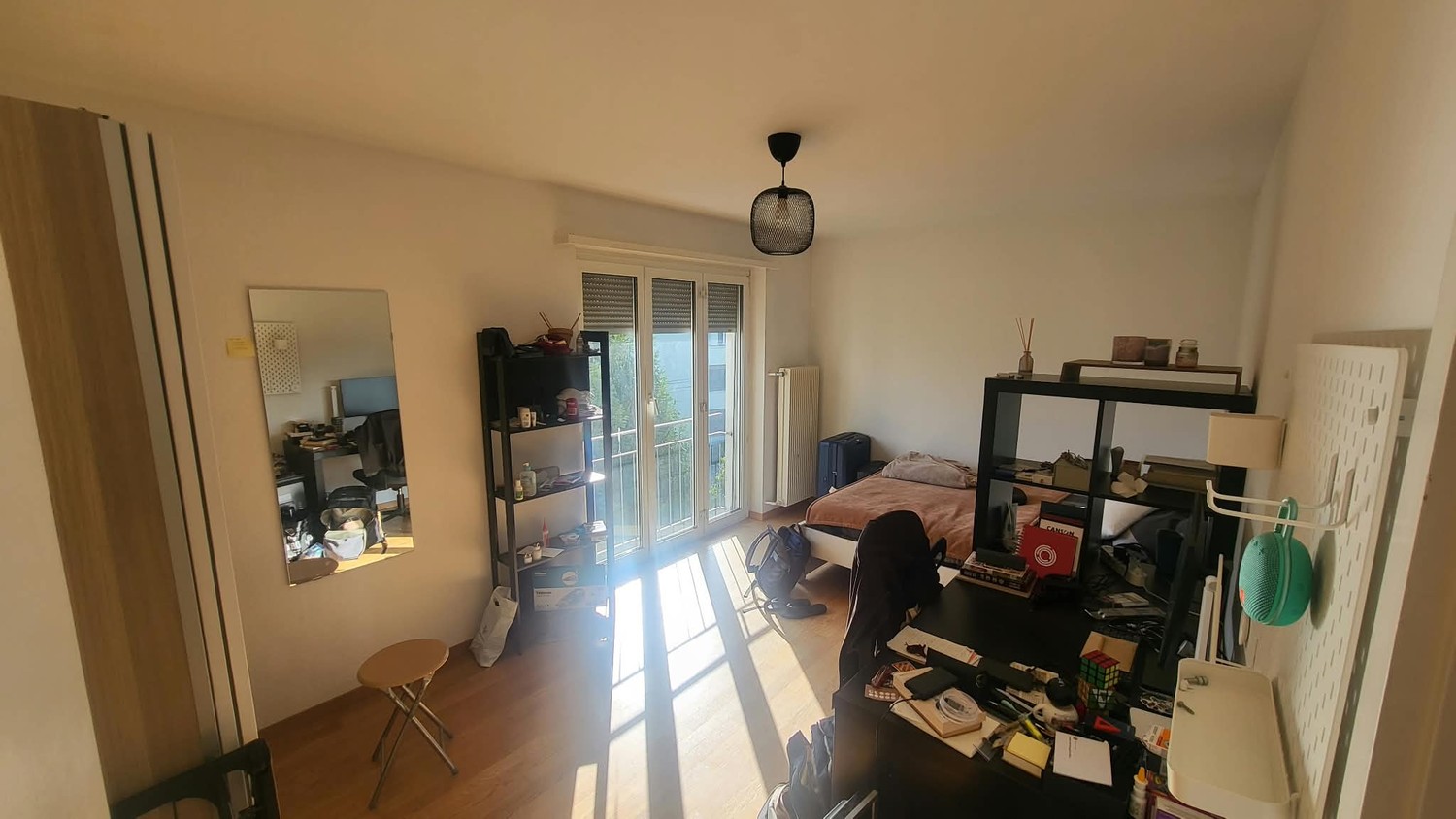 Room in a shared flat, photo 4 of 6