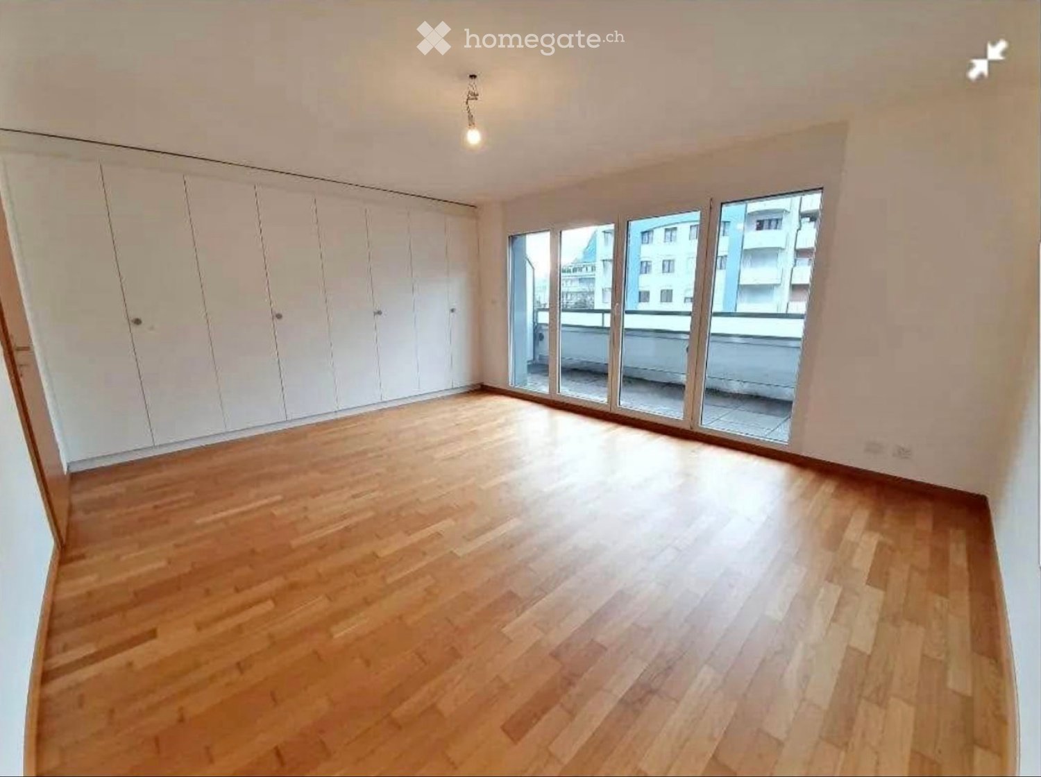 2 rooms apartment