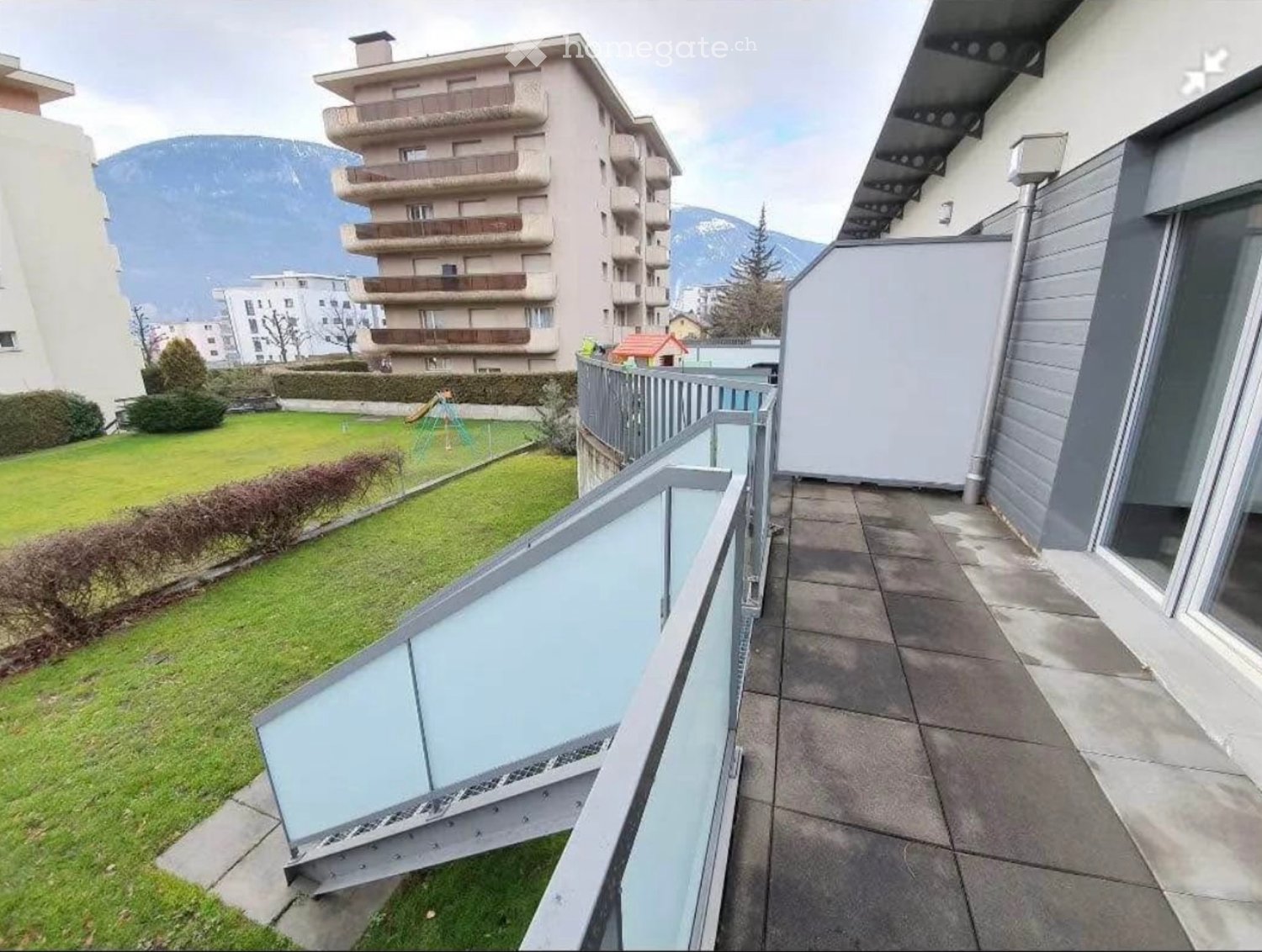 2 rooms apartment