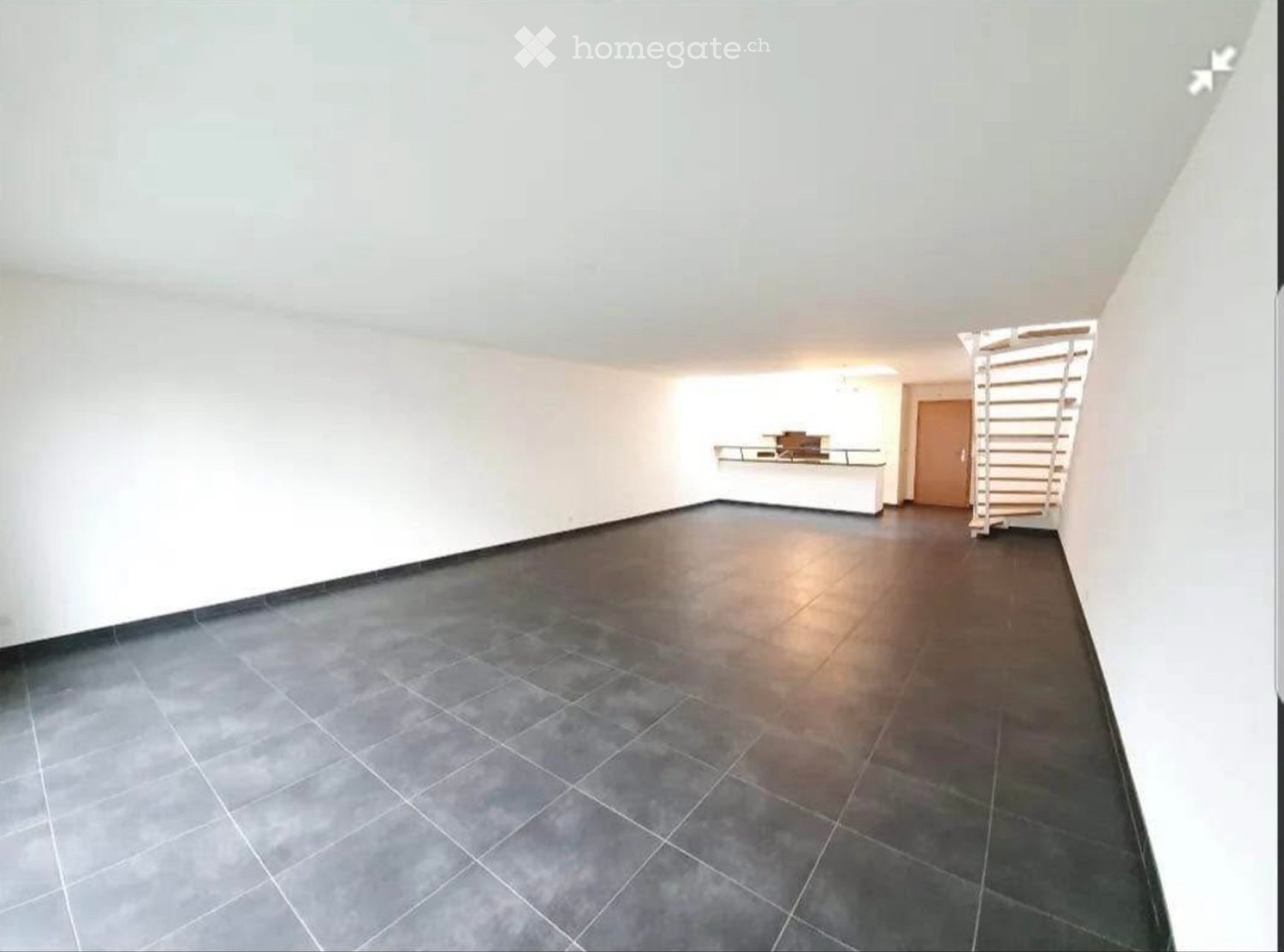 2 rooms apartment