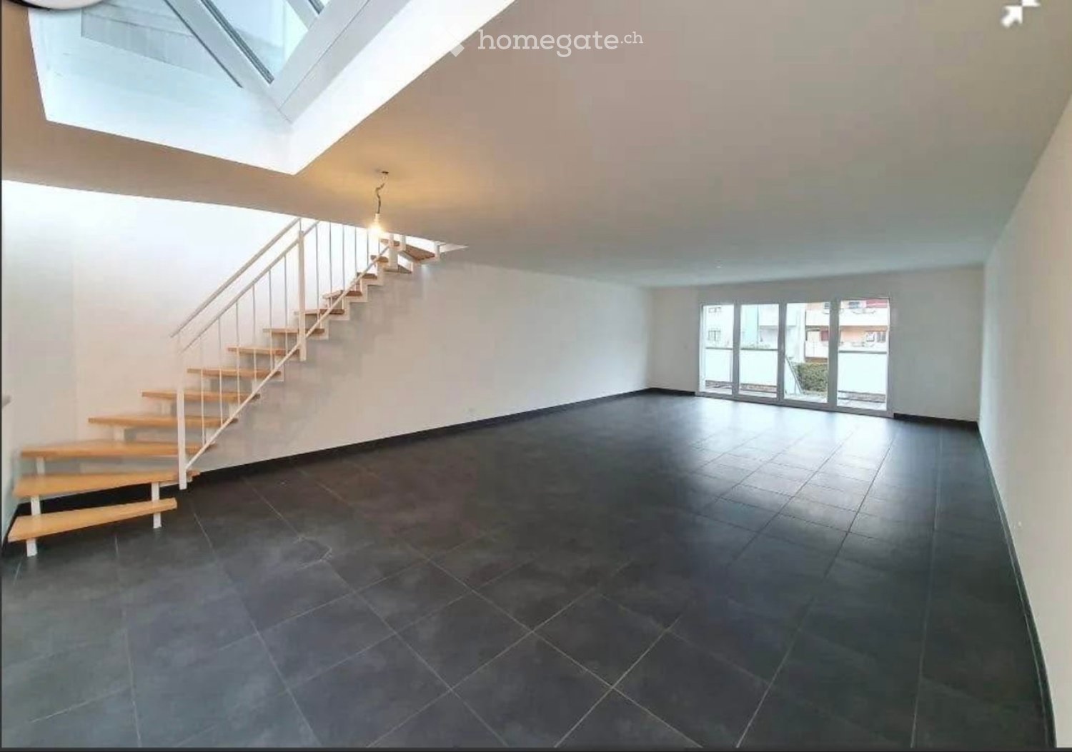 2 rooms apartment