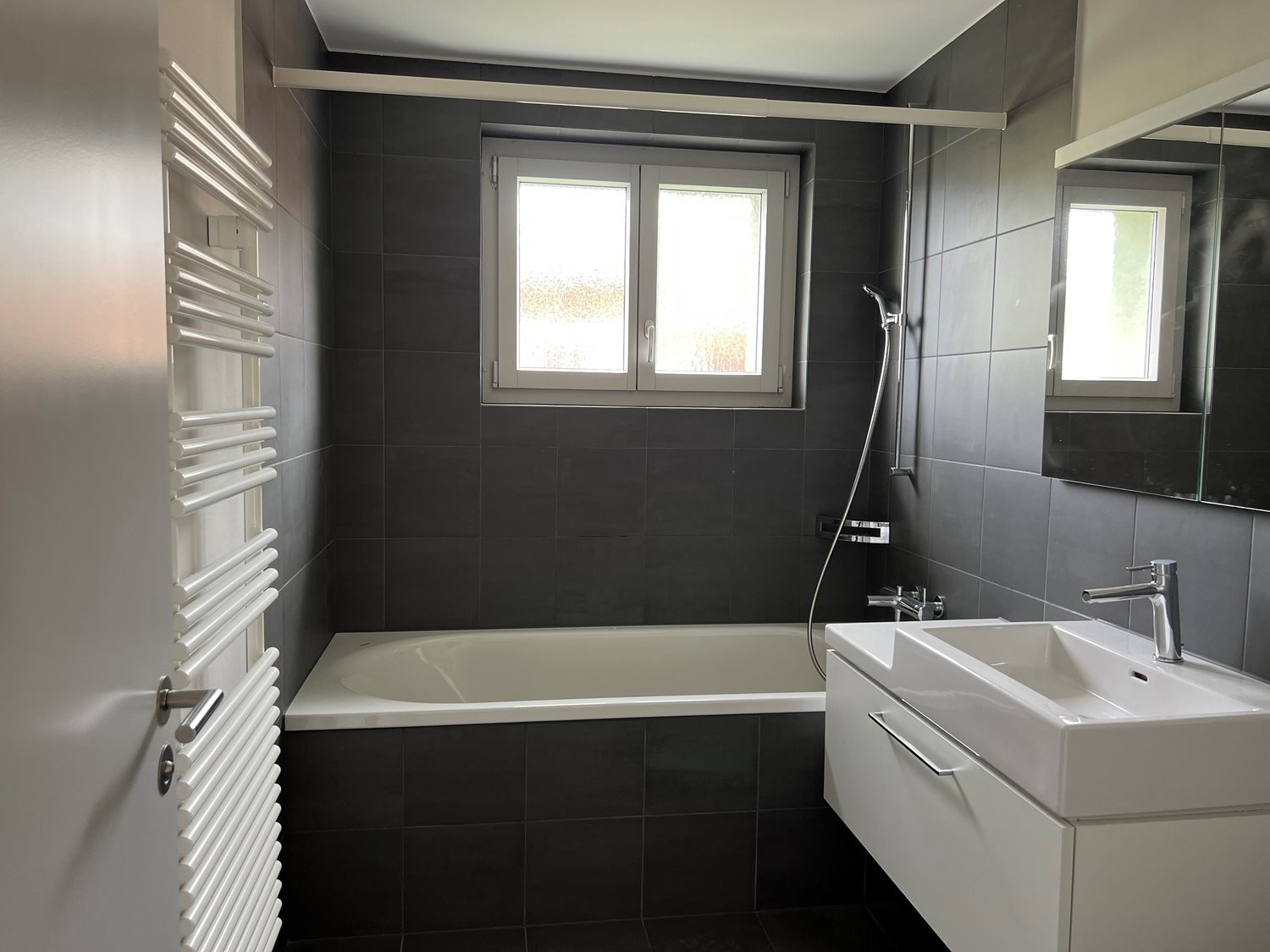 2 rooms apartment