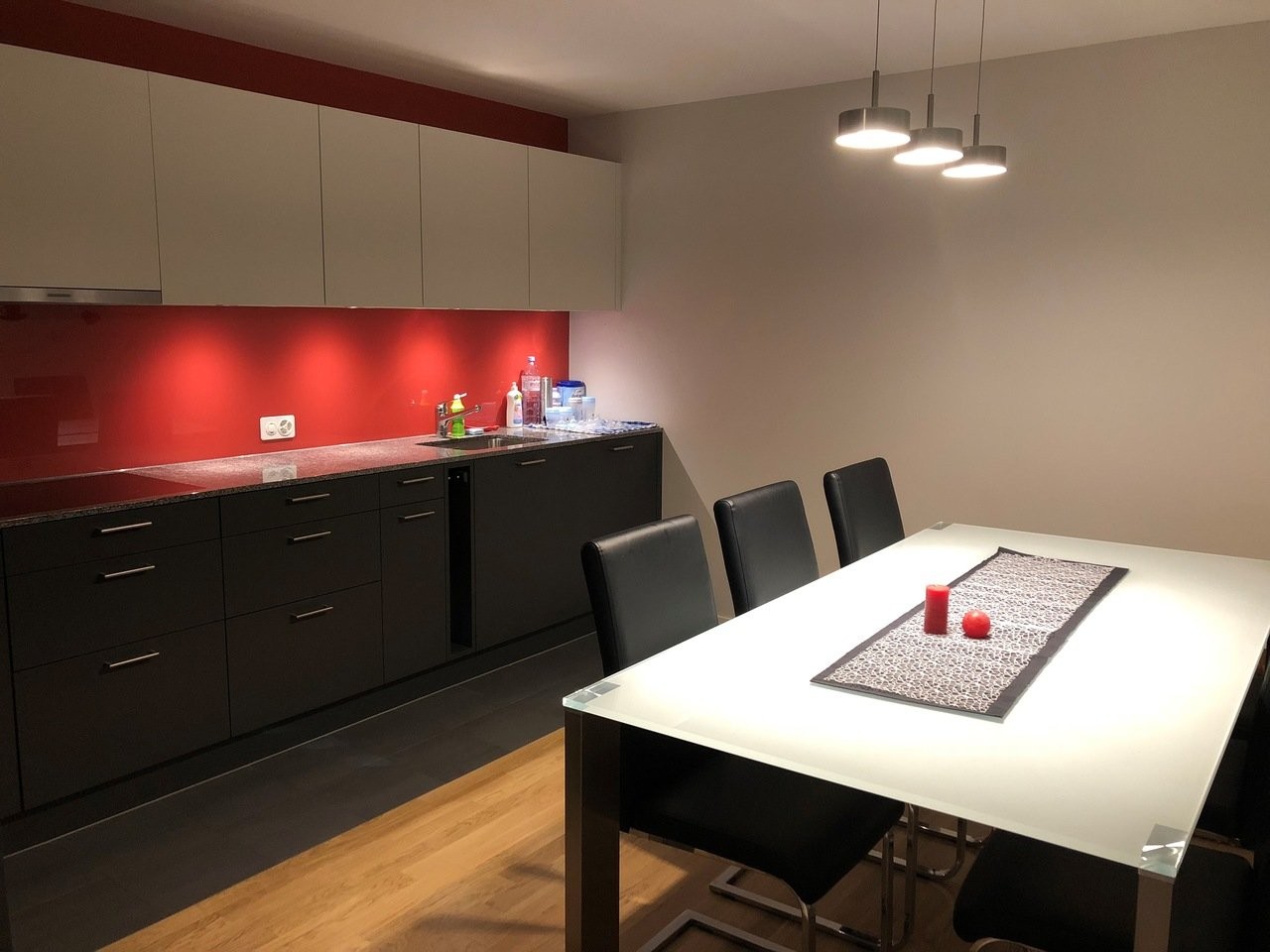 2 rooms apartment