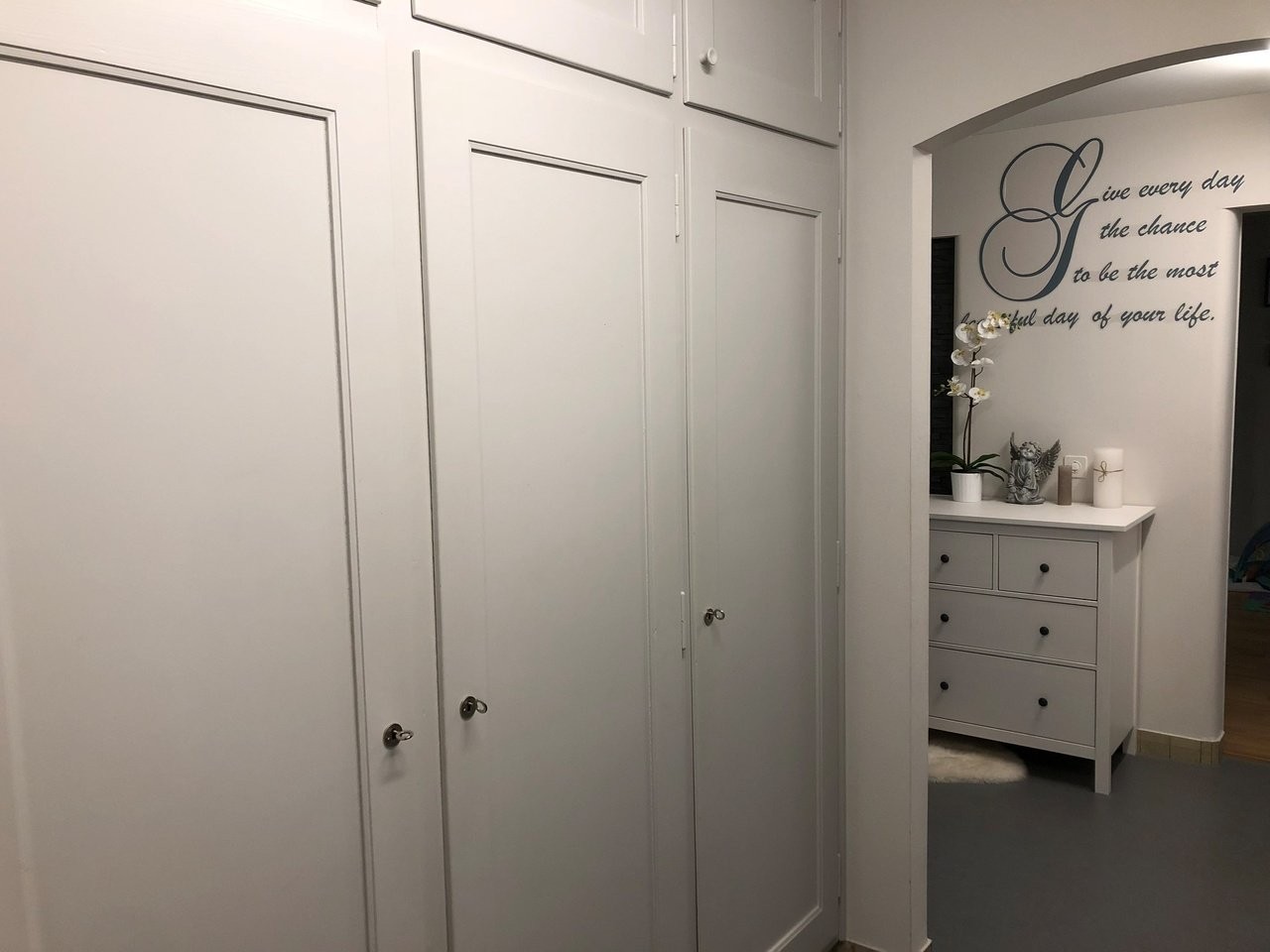 2 rooms apartment