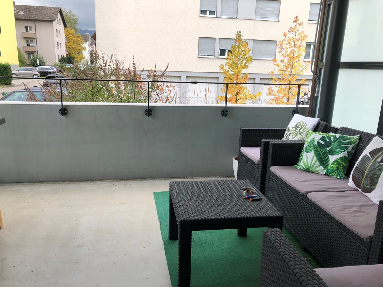 2 rooms apartment