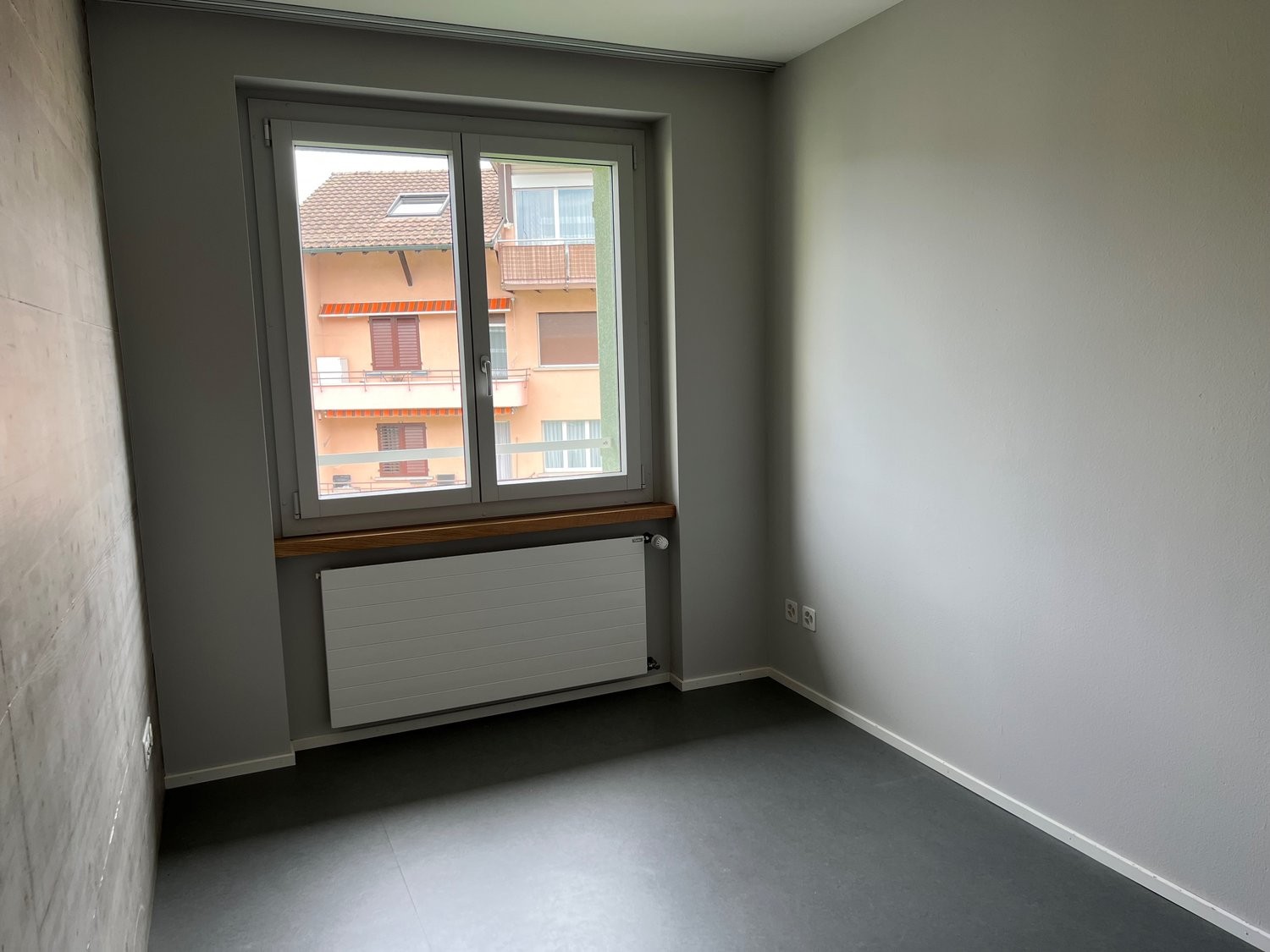 2 rooms apartment