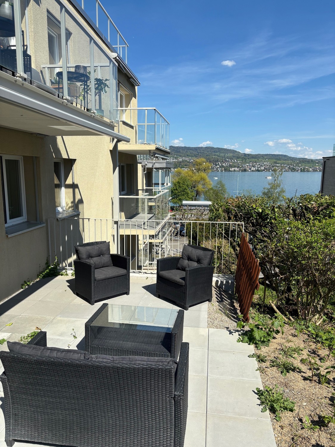 1 ½ rooms apartment