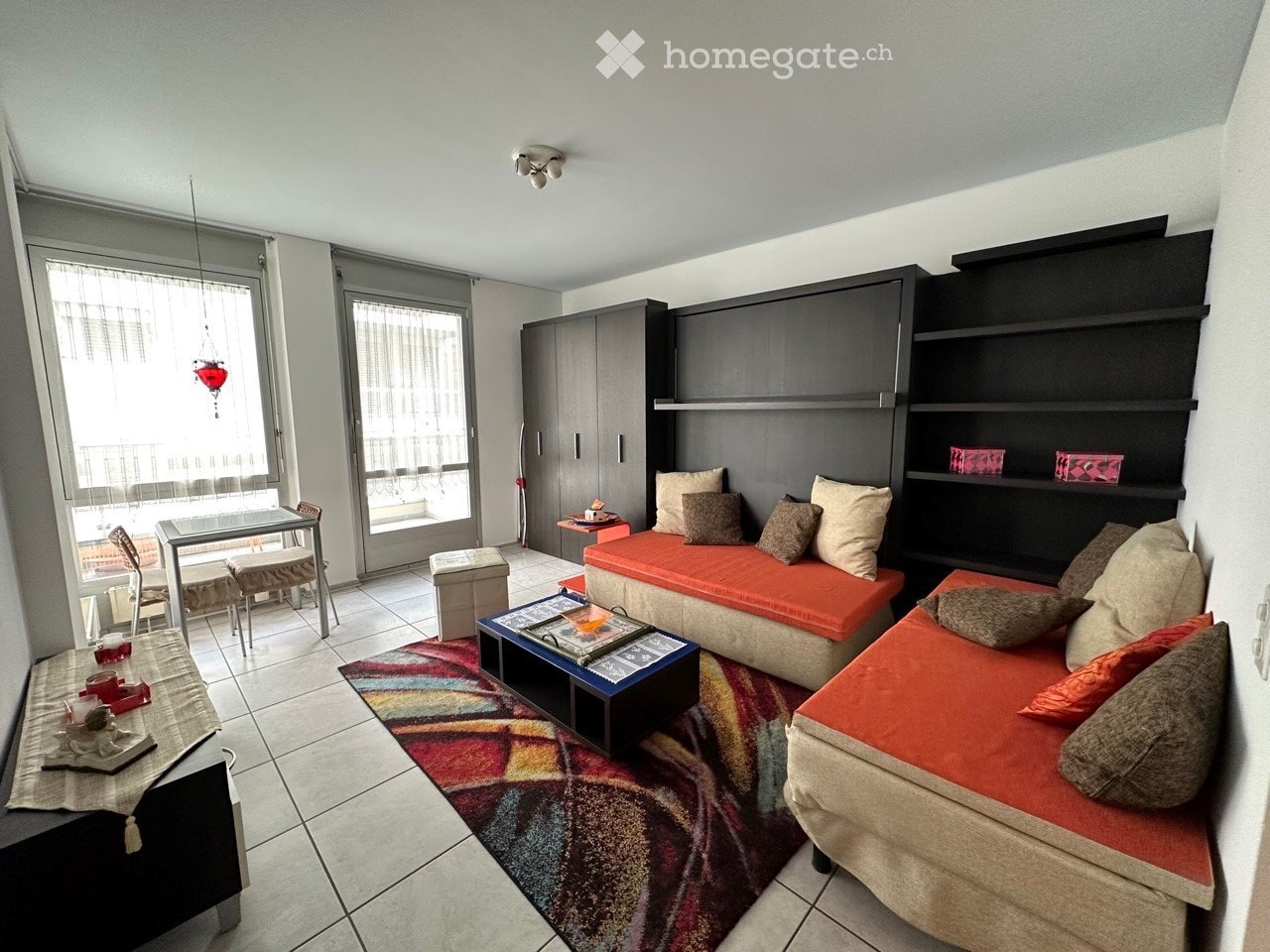 1 ½ rooms apartment, photo 1 of 4