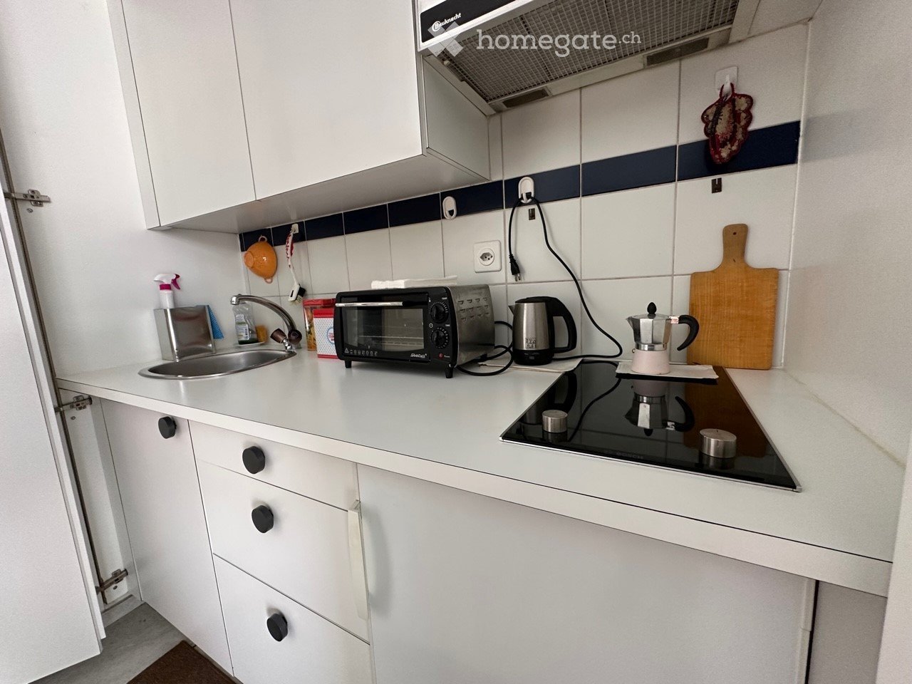 1 ½ rooms apartment, photo 4 of 4