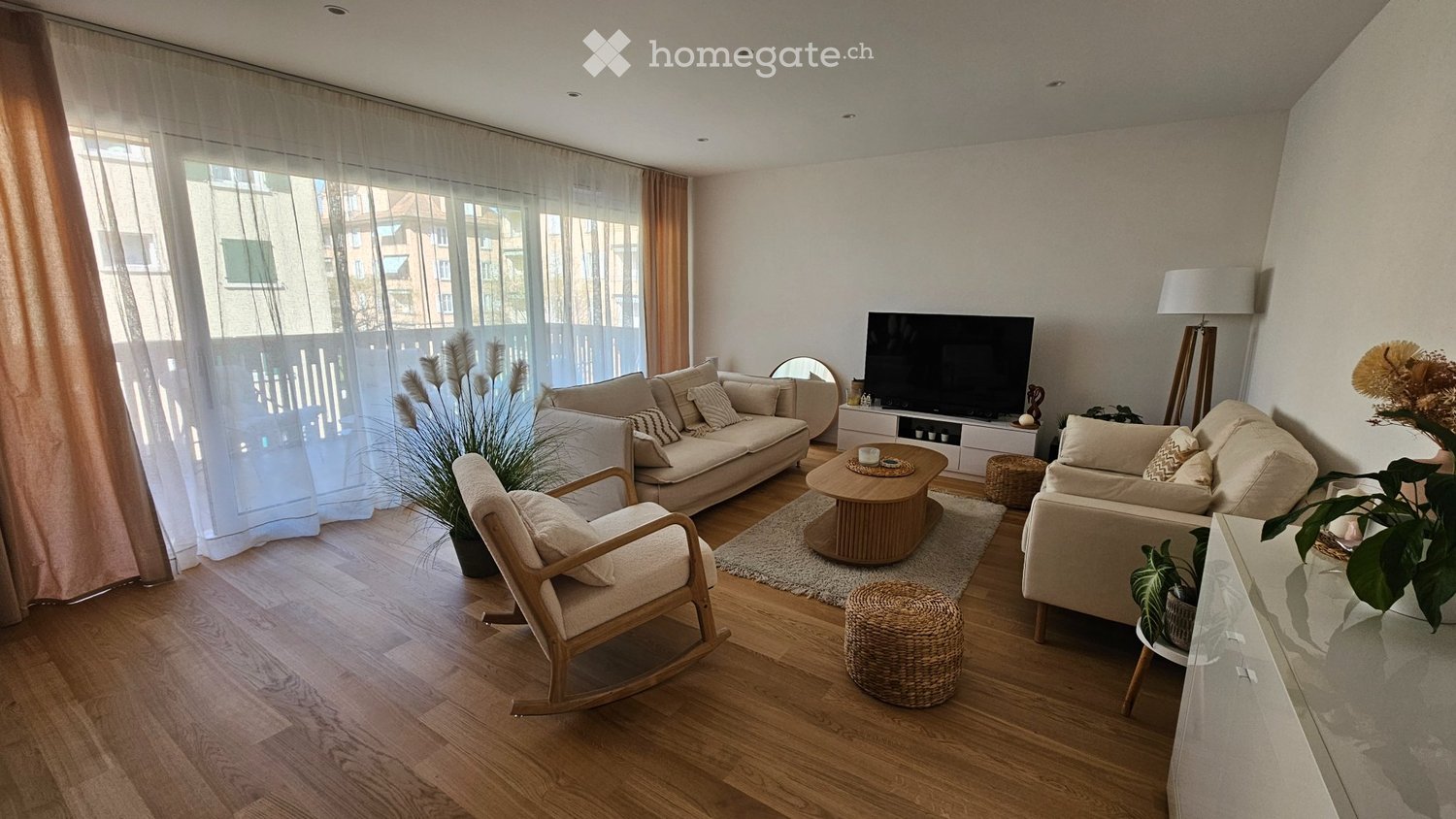4 ½ rooms apartment