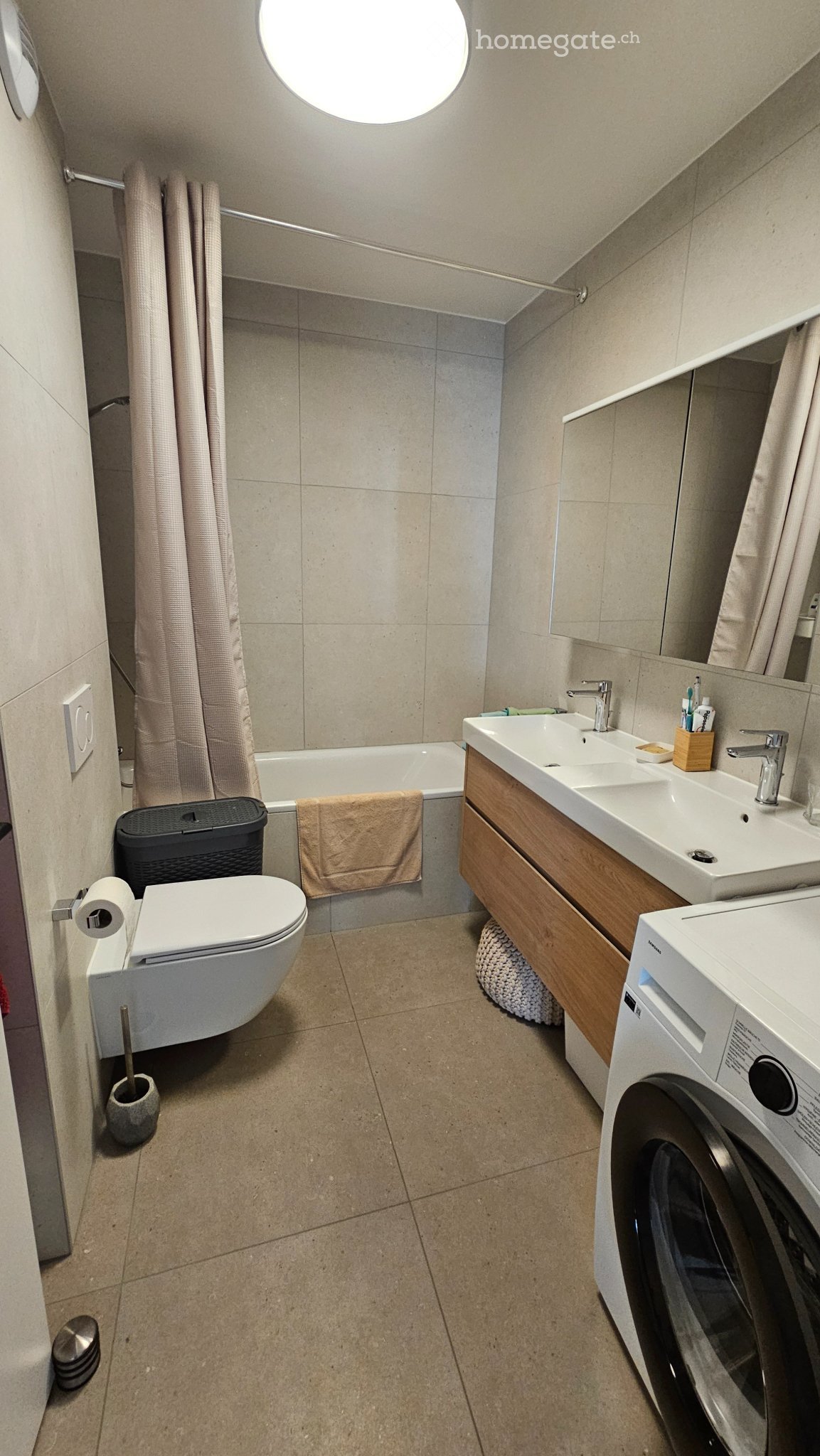 4 ½ rooms apartment