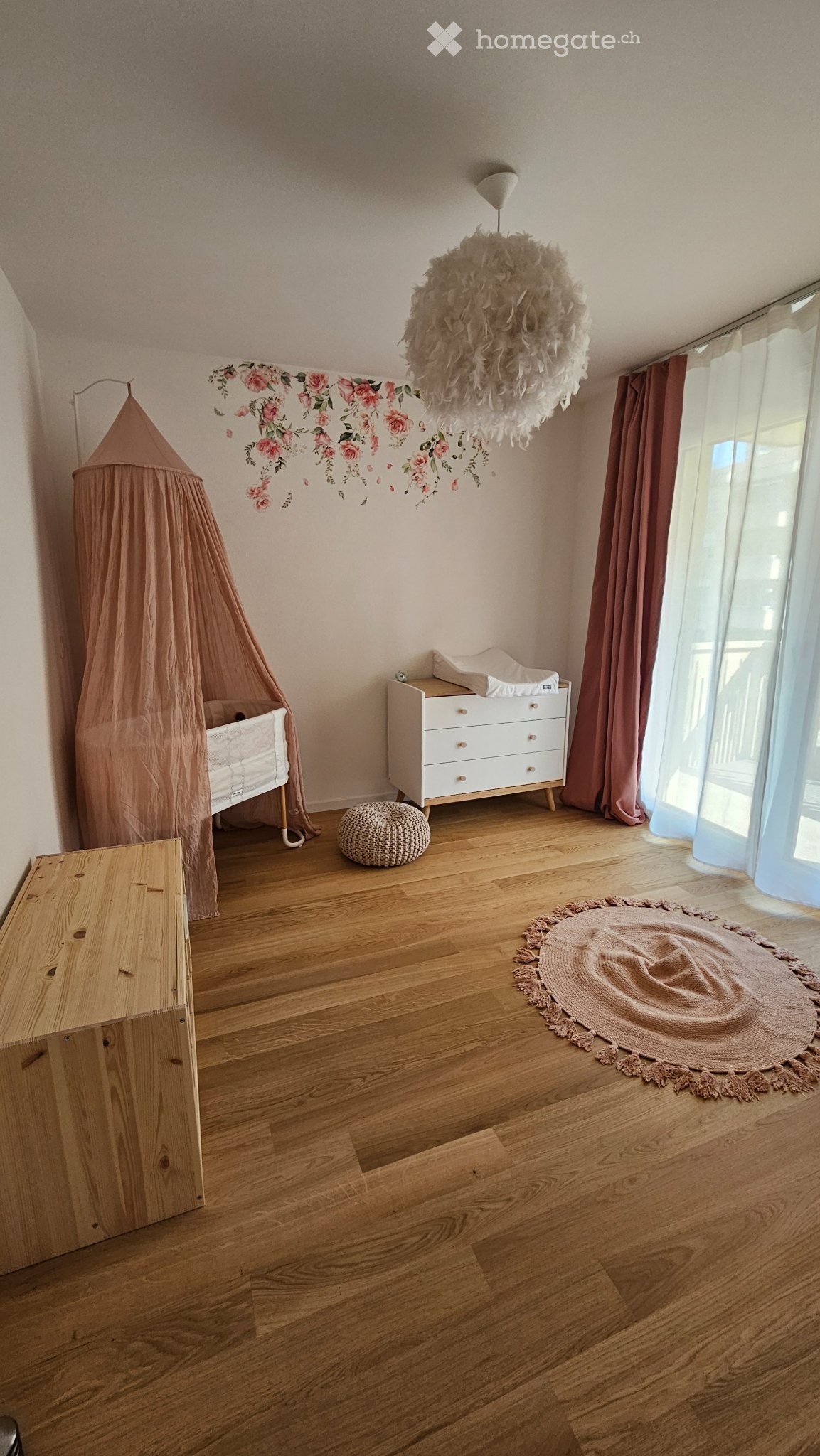4 ½ rooms apartment