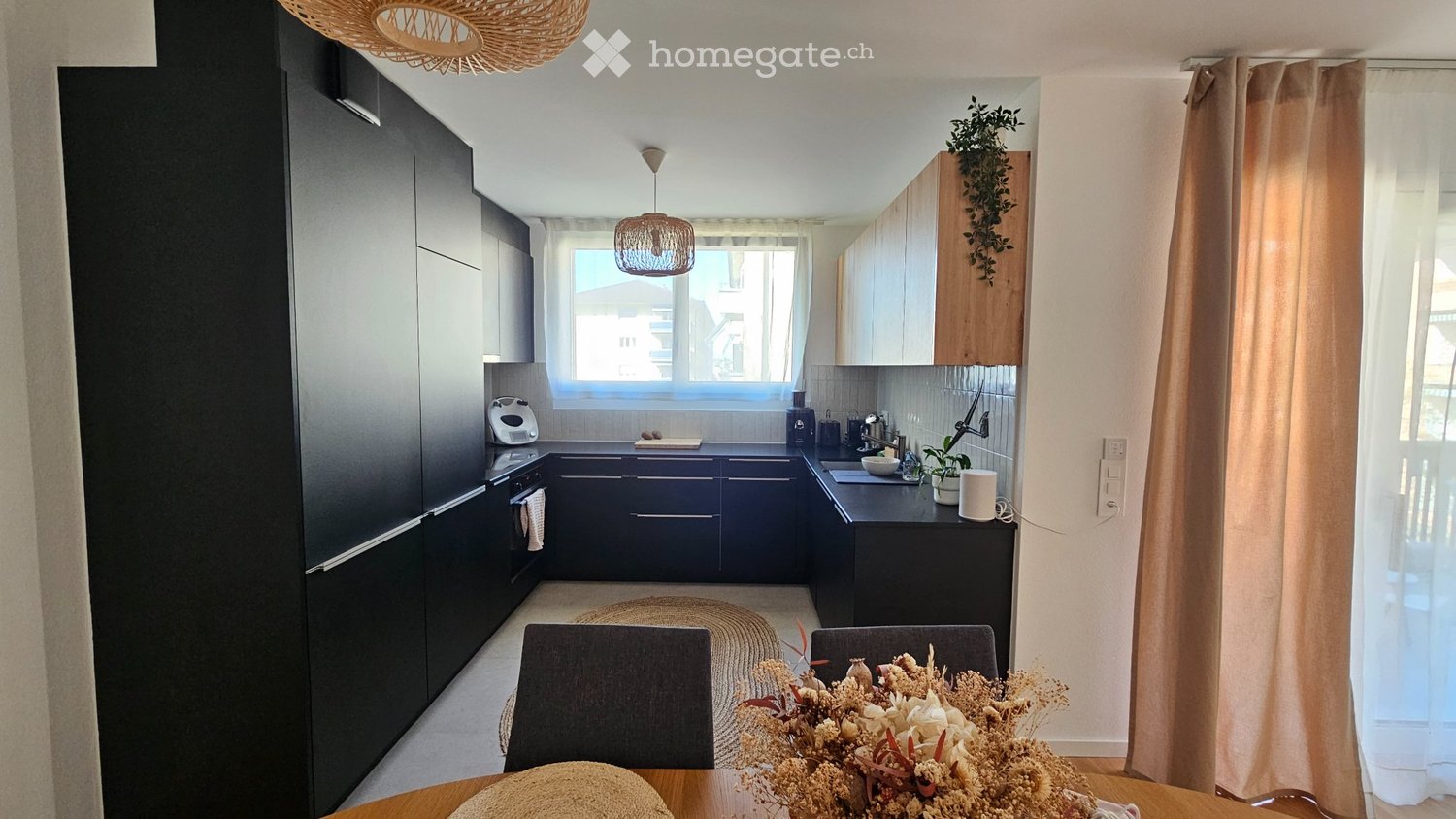 4 ½ rooms apartment