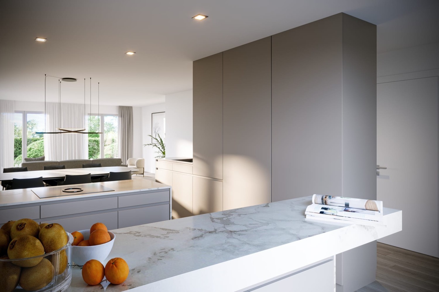 Maison individuelle de 5 ½ pièces
