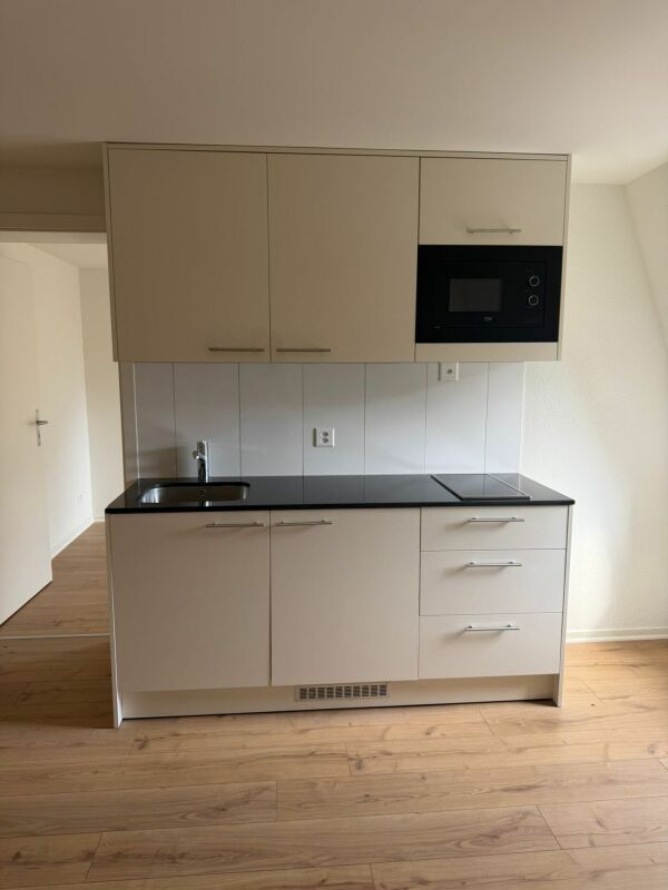 2 rooms apartment