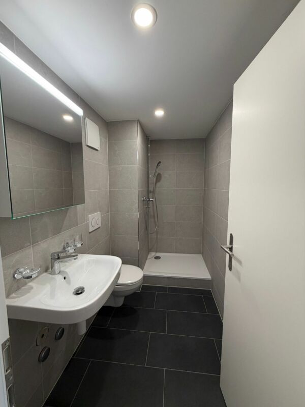 2 rooms apartment