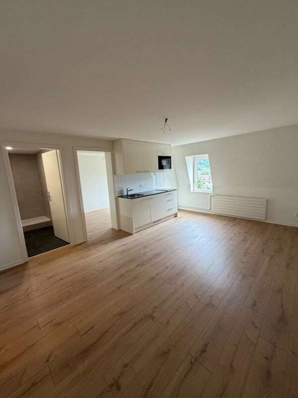 2 rooms apartment