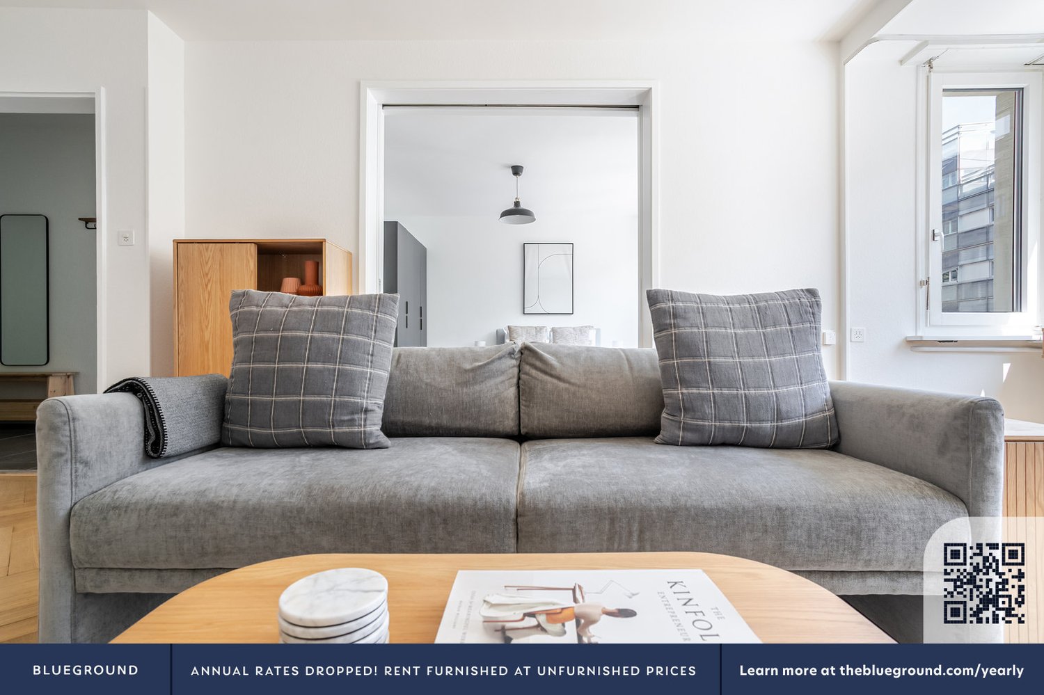 3 ½ rooms furnished flat, photo 2 of 10
