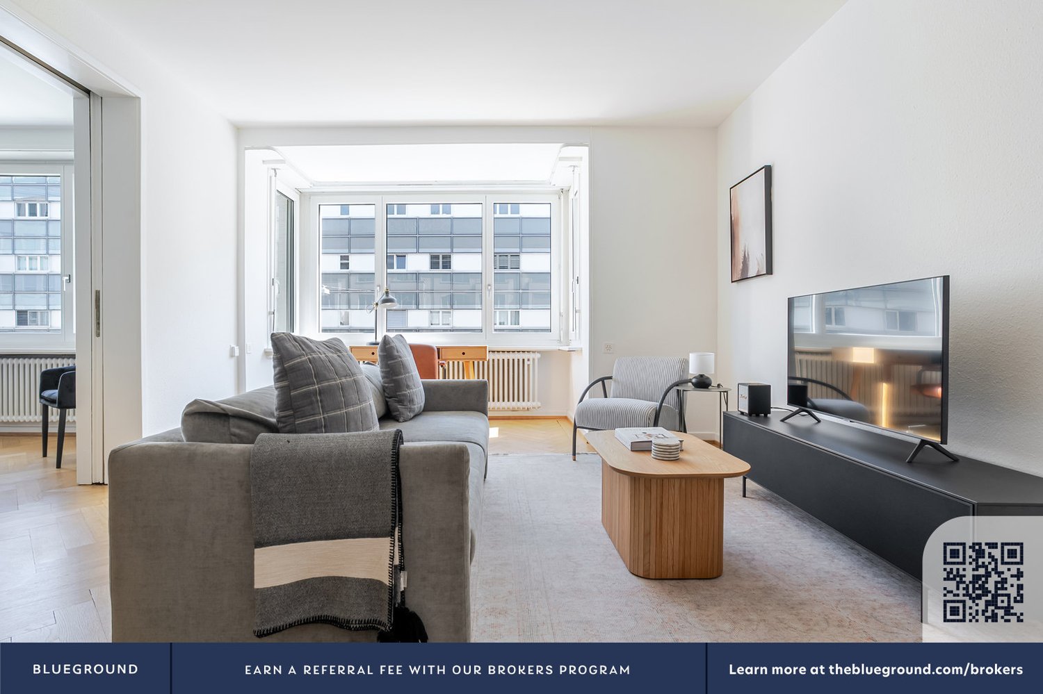 3 ½ rooms furnished flat, photo 3 of 10