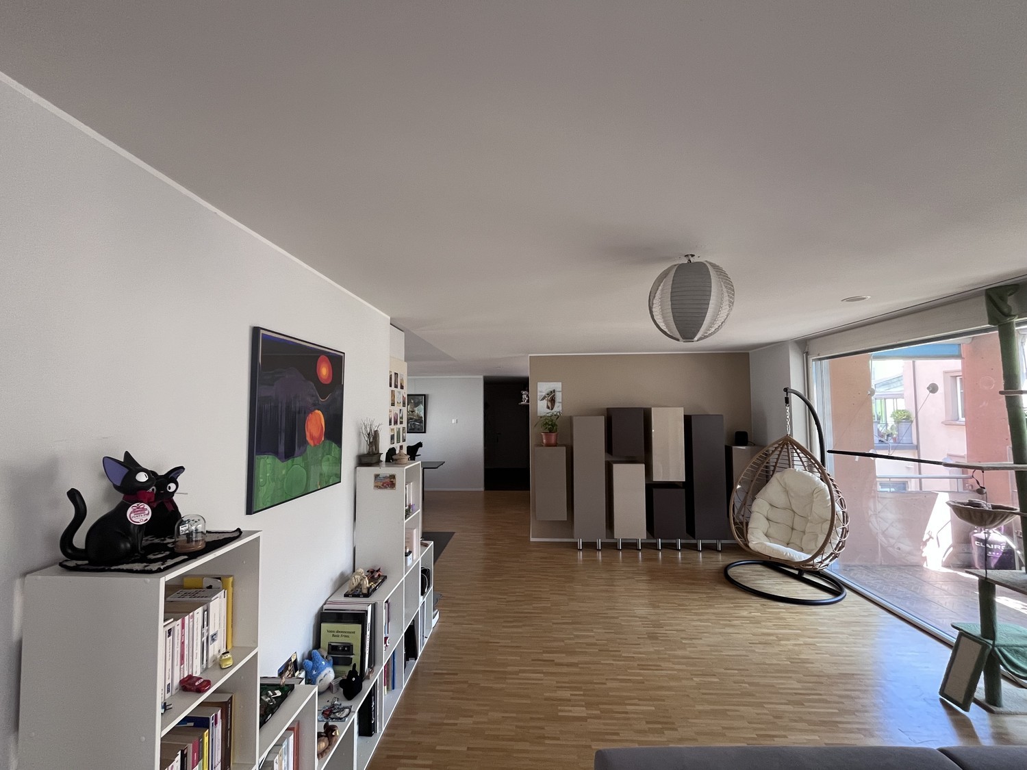 4 ½ rooms apartment, photo 9 of 10