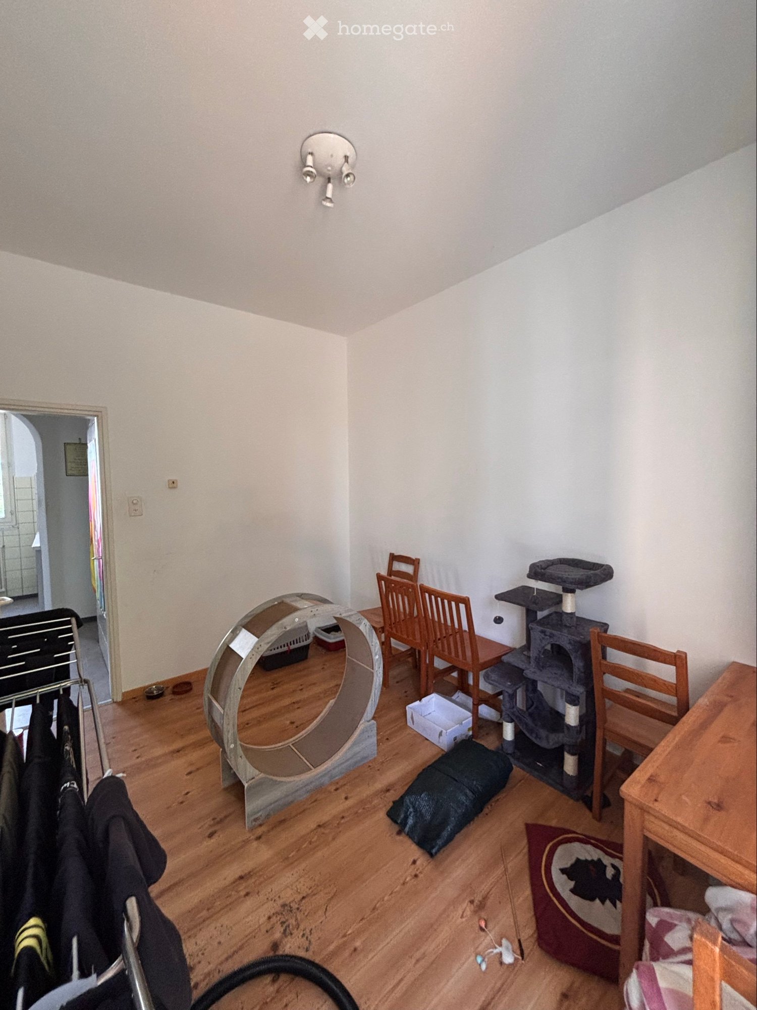 3 rooms apartment, photo 5 of 5
