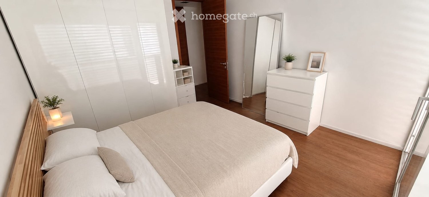 3 ½ Zimmer-Wohnung