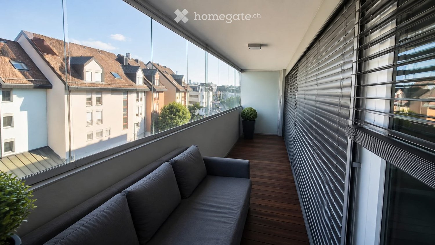 3 ½ Zimmer-Wohnung