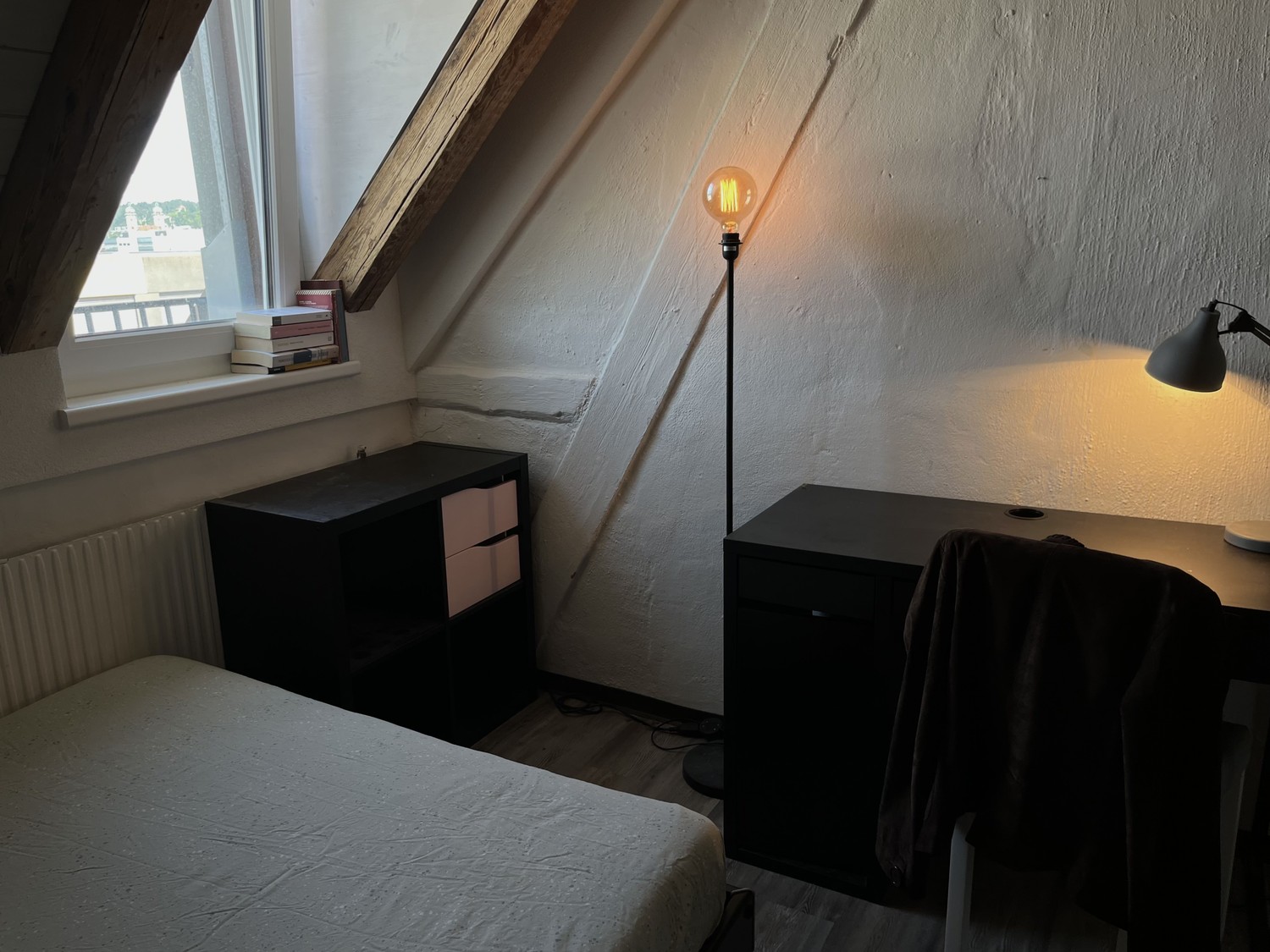 Appartement de 3 pièces