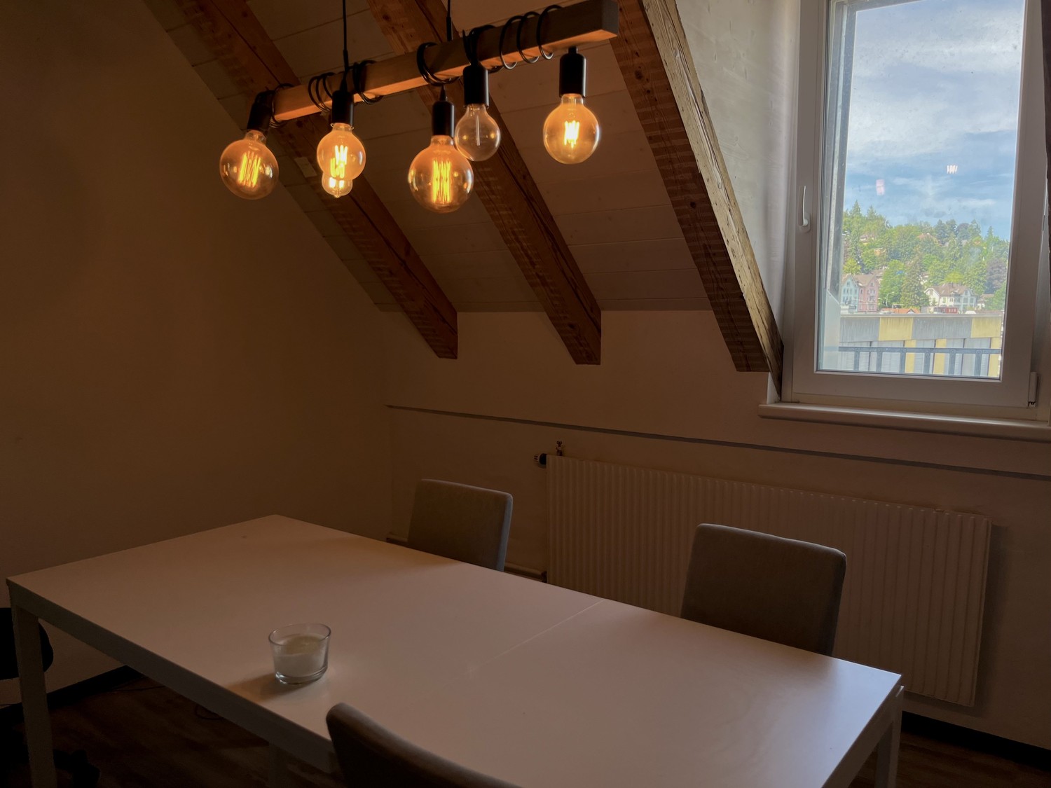 Appartement de 3 pièces