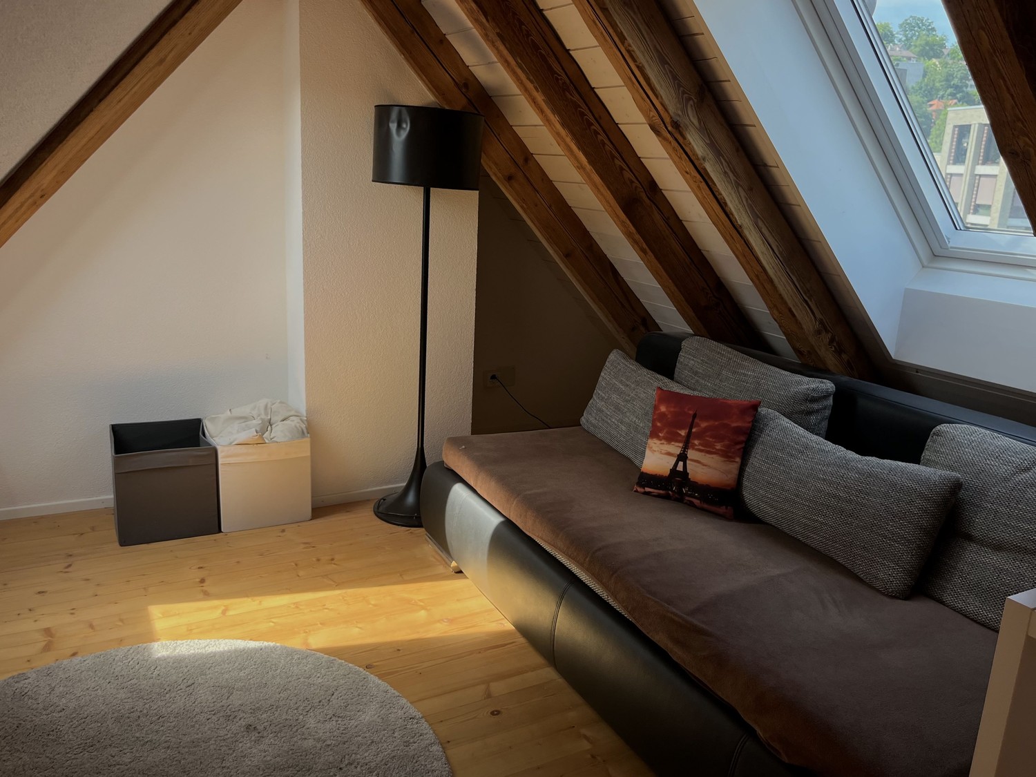 Appartement de 3 pièces