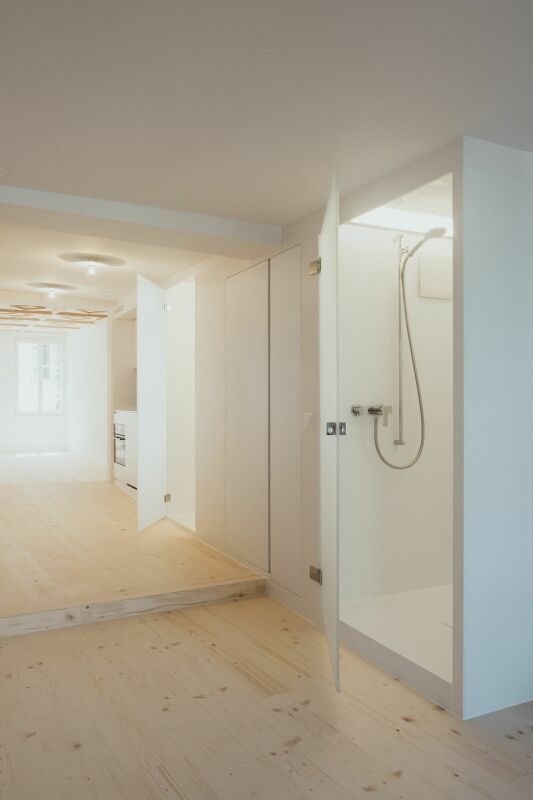 Appartement de 2 ½ pièces