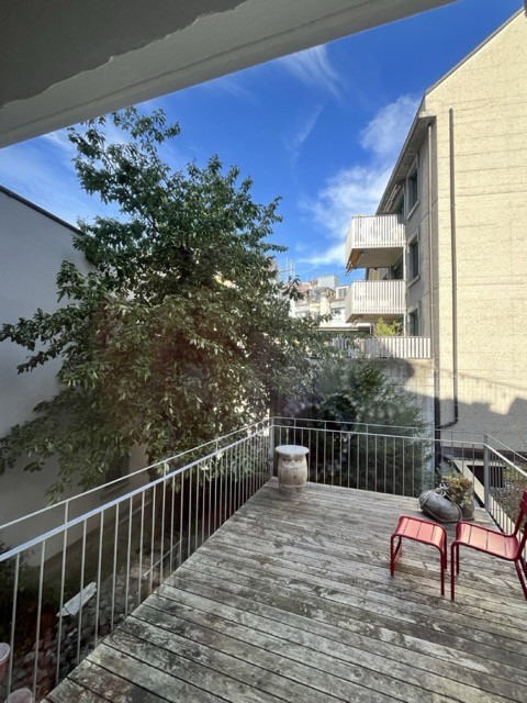 Appartement de 2 ½ pièces