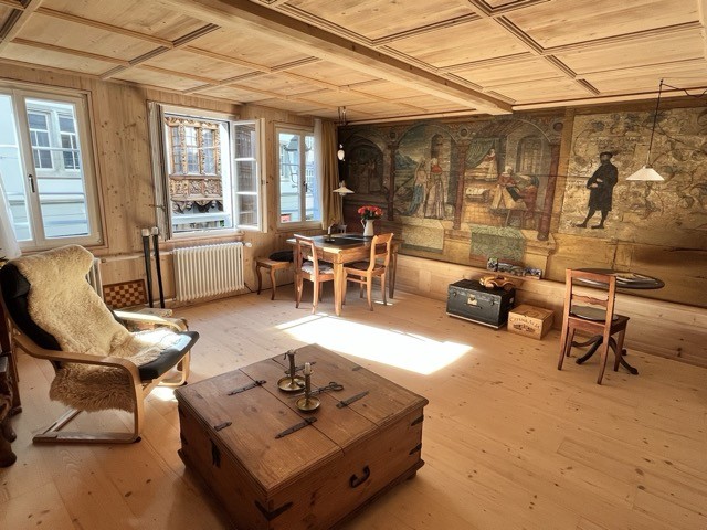 Appartement de 2 ½ pièces